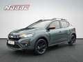 Dacia Sandero Stepway TCe 110 Extreme+ *Allwetter* Vert - thumbnail 1