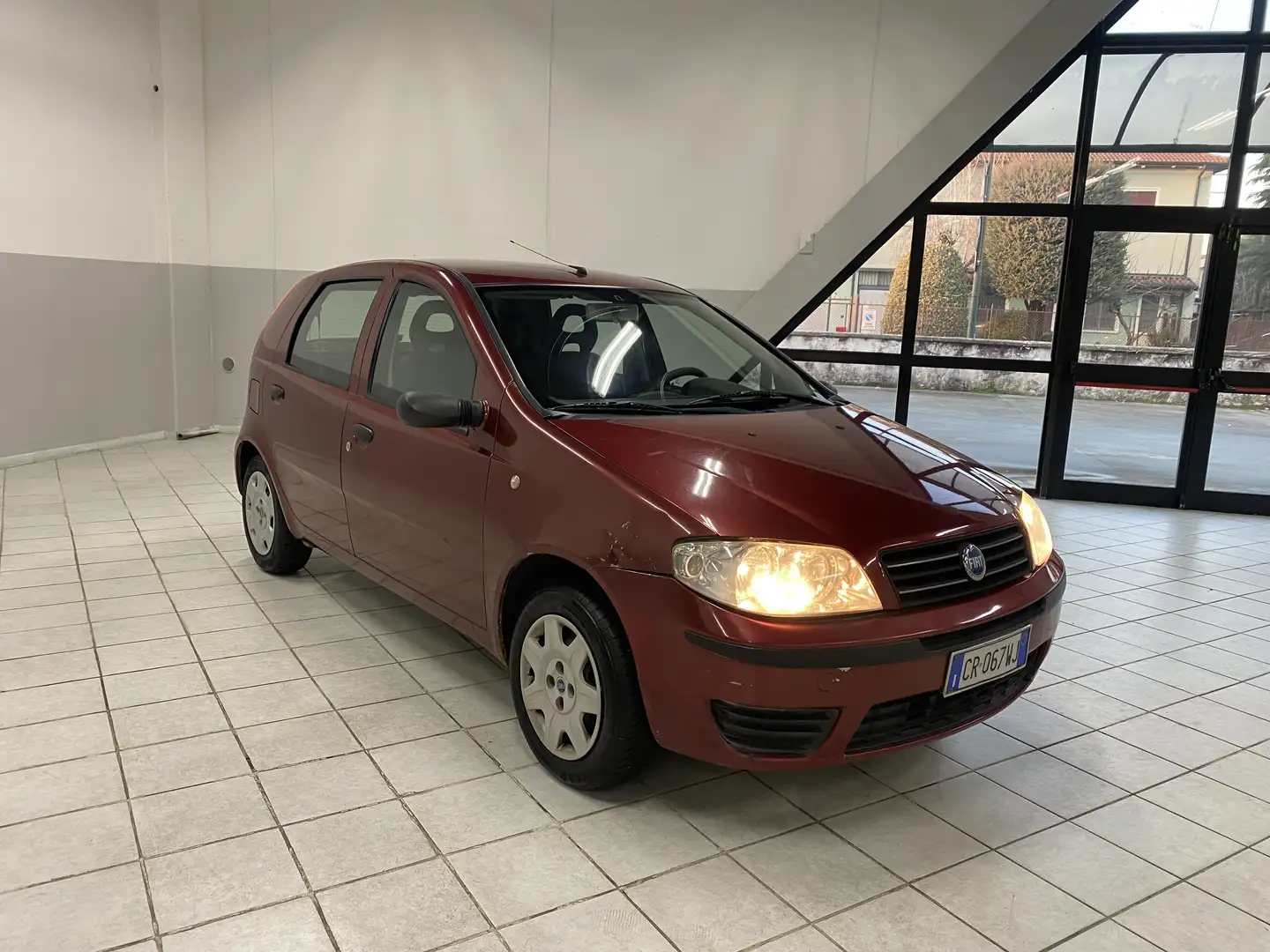 Fiat Punto 5p 1.2 bConnect - 2