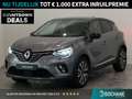Renault Captur 1.3 TCe 130 EDC Initiale Paris | Leder | Navigatie Grijs - thumbnail 1