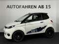 Aixam City Sport, KLIMA, CarPlay, RFK, Kubota, Mit Lieferung Blanc - thumbnail 1