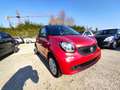 smart forFour 1.0cc 71cv BLUETOOTH CRUISE CLIMA AUTO STEREO Rosso - thumbnail 2