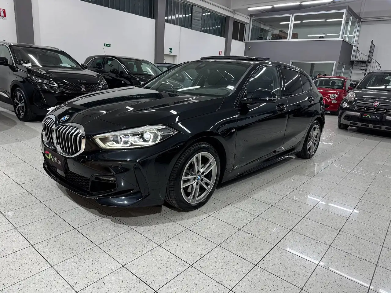 BMW 116