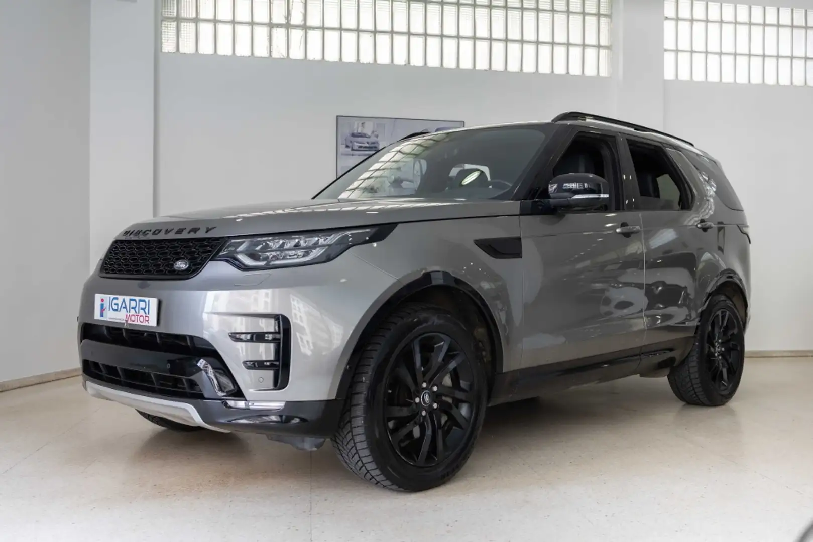 Land Rover Discovery 3.0SDV6 Landmark Aut. Gris - 1