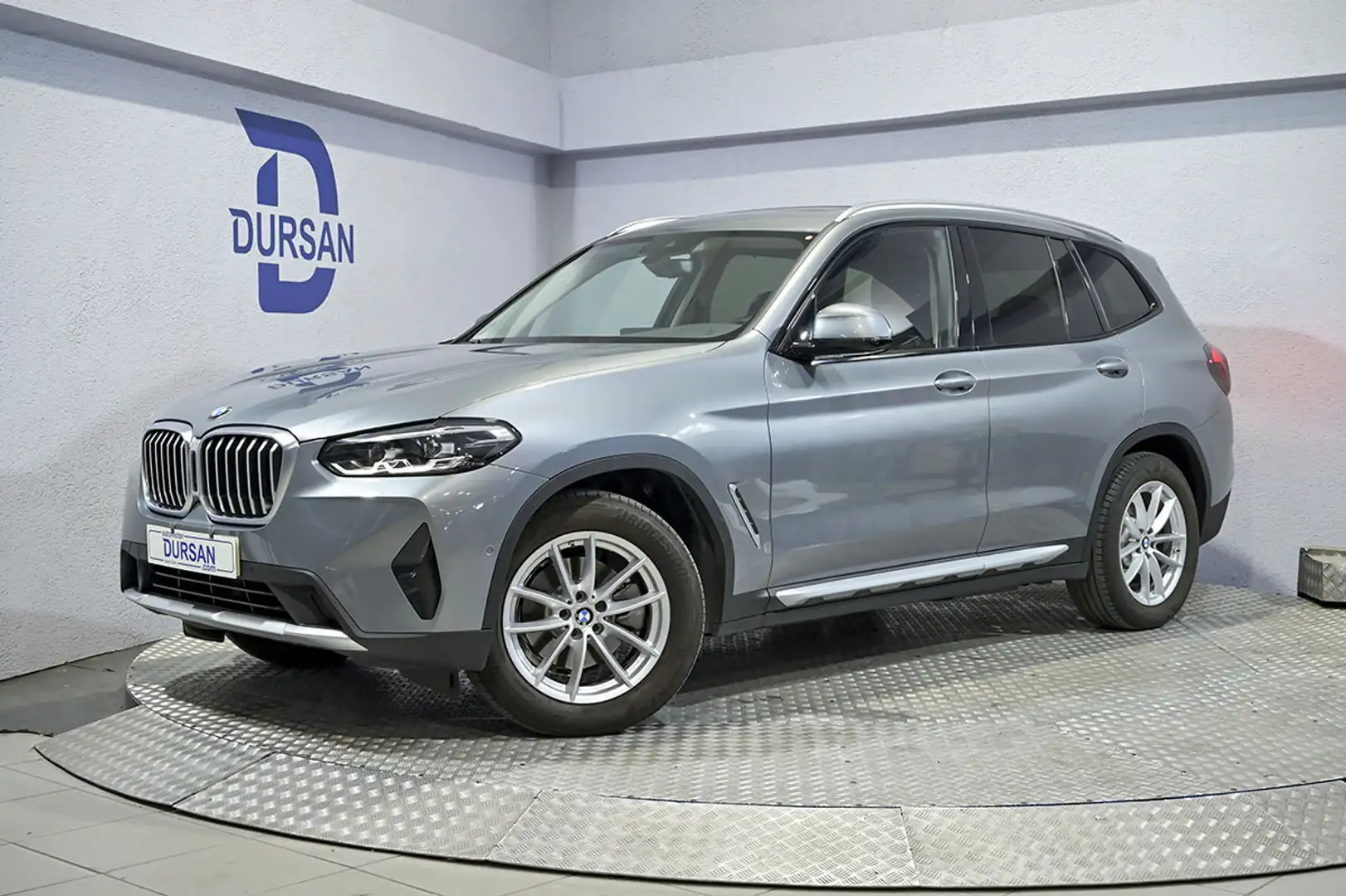 BMW X3 xDrive 20dA xLine - 1
