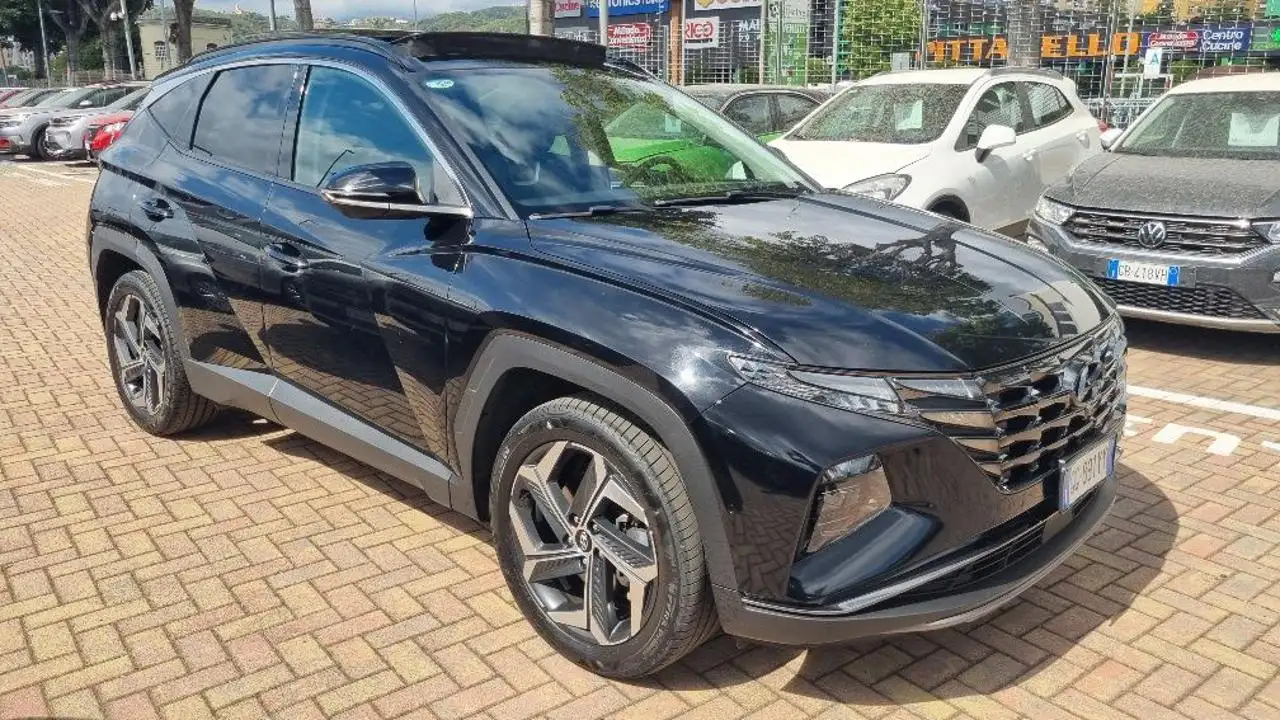 Hyundai TUCSON 1.6 HEV aut. Exellence, миниатюра 2