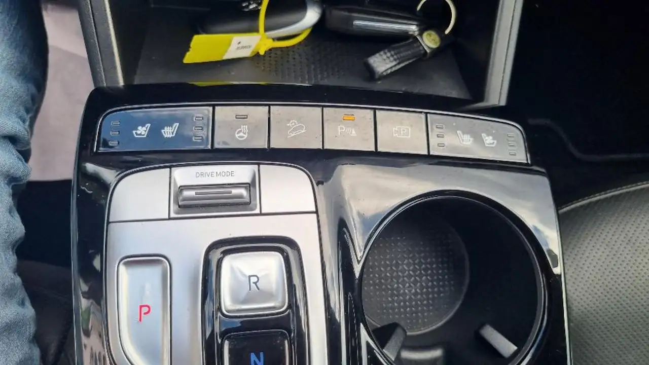 Hyundai TUCSON 1.6 HEV aut. Exellence, миниатюра 9