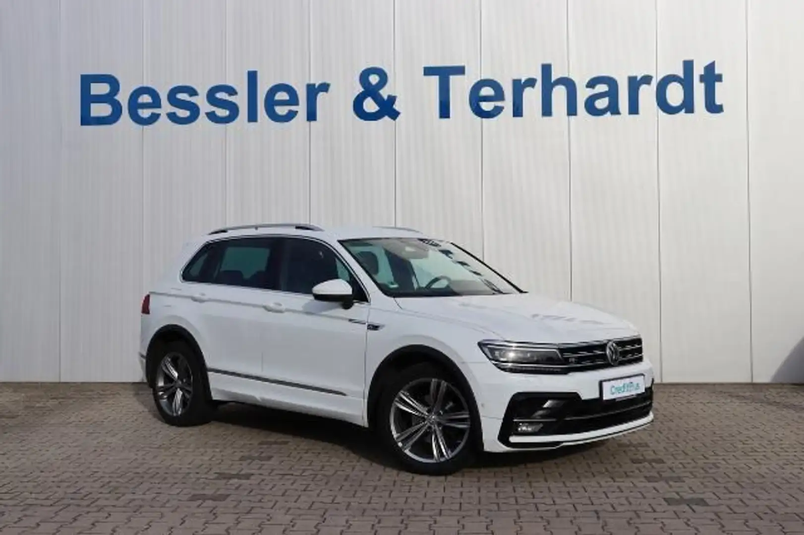 Volkswagen Tiguan 2.0 TDI Highline*R-Line*Head-Up*STHZG* - 1