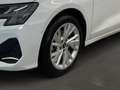 Audi A3 Limousine 30 TFSI advanced *AHK*LED*KAMERA*NAVI* Weiß - thumbnail 10