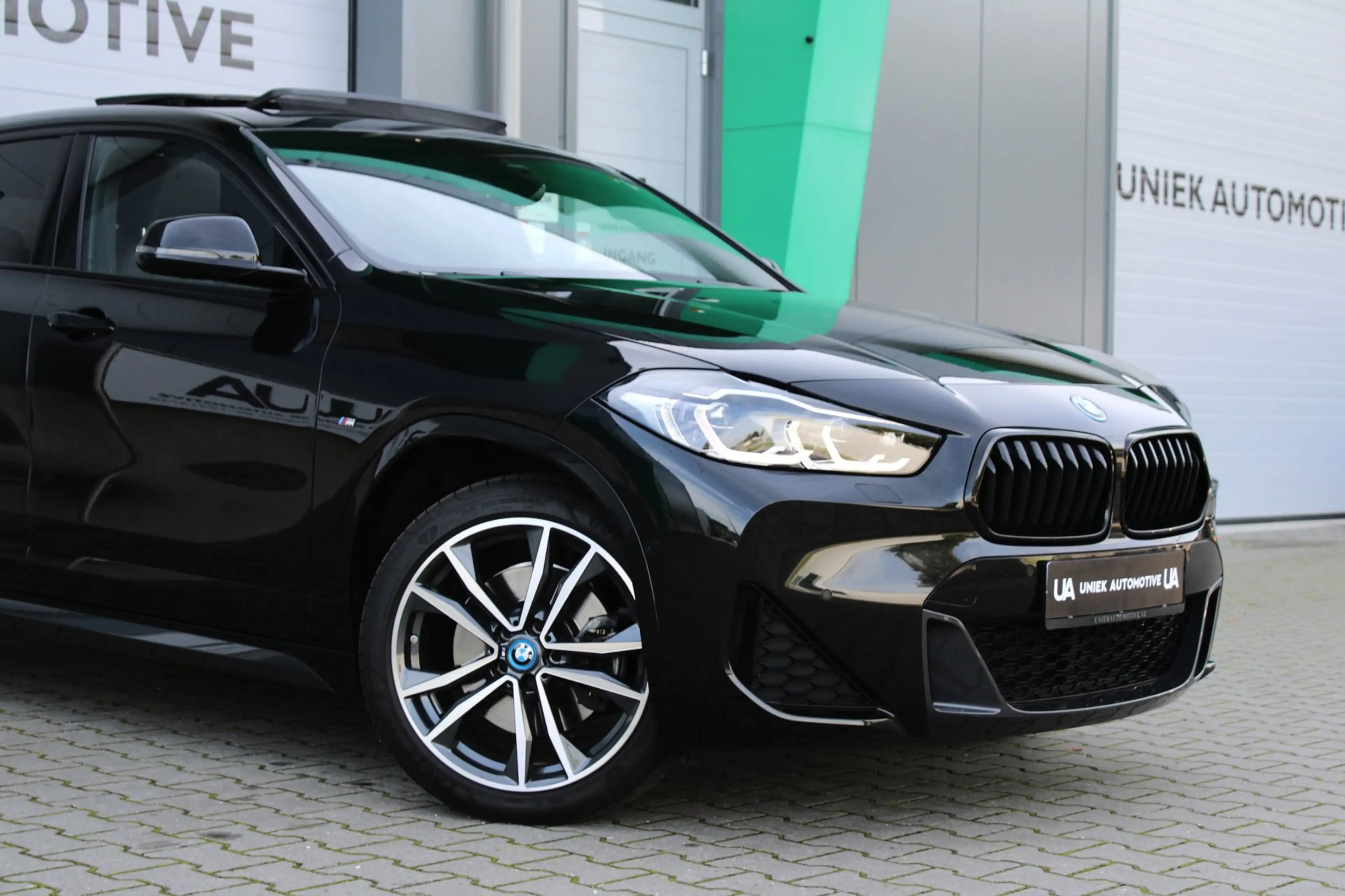 BMW X2 XDrive25e HIGH EXECUTIVE M SPORT PRO | HEAD UP | P — photo 11