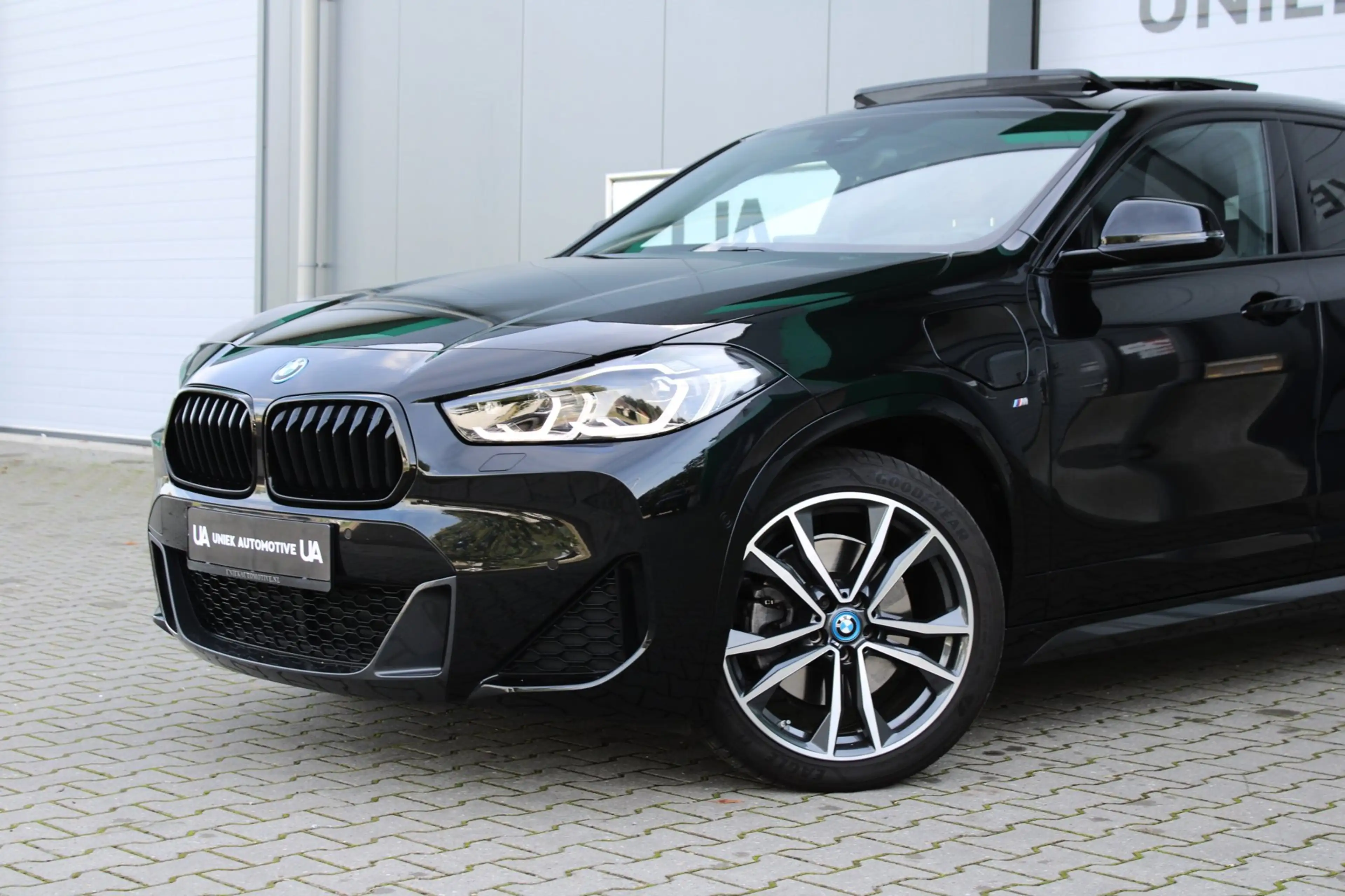 BMW X2 XDrive25e HIGH EXECUTIVE M SPORT PRO | HEAD UP | P — photo 15