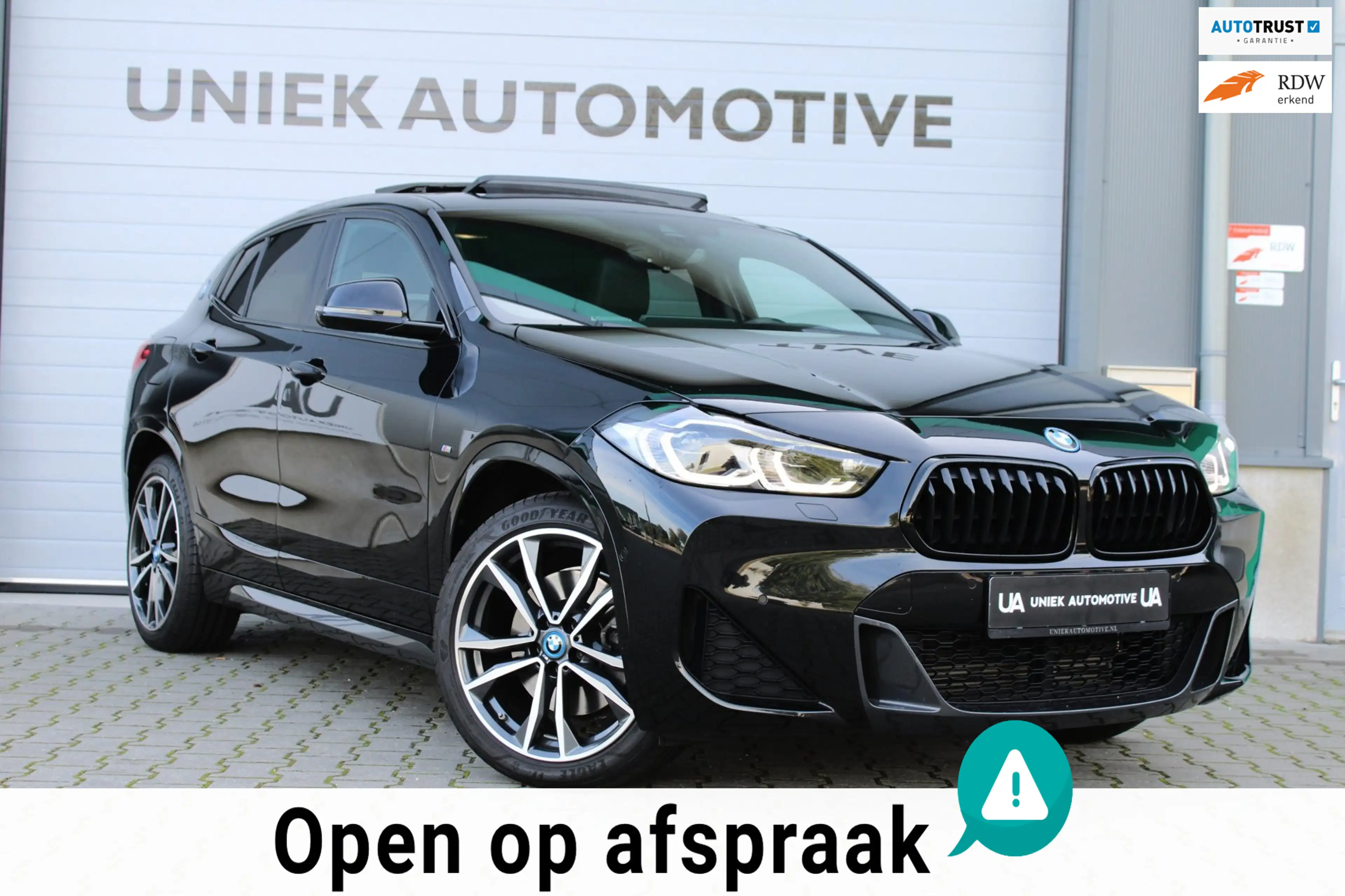 BMW X2 XDrive25e HIGH EXECUTIVE M SPORT PRO | HEAD UP | P