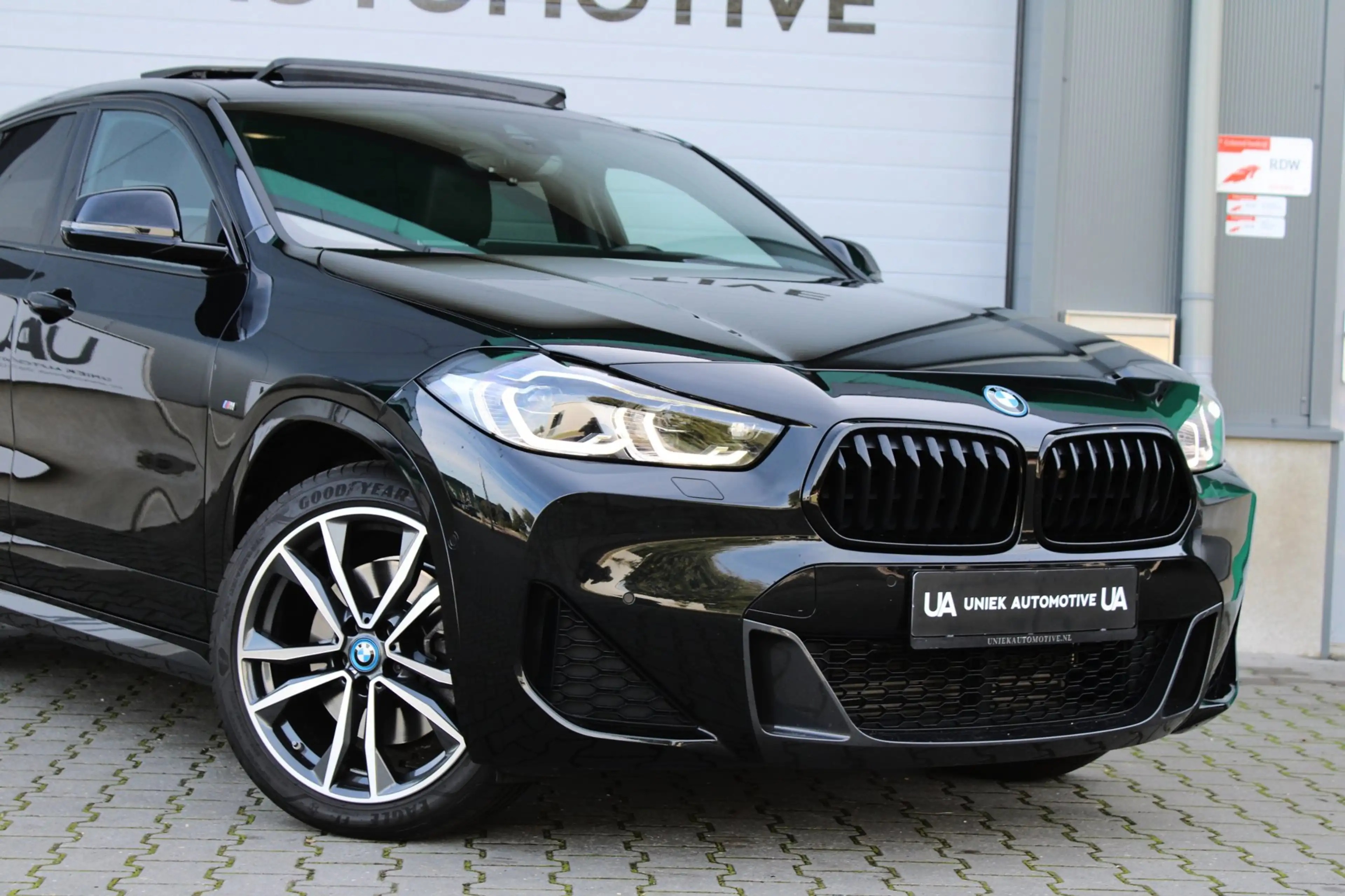 BMW X2 XDrive25e HIGH EXECUTIVE M SPORT PRO | HEAD UP | P — photo 2