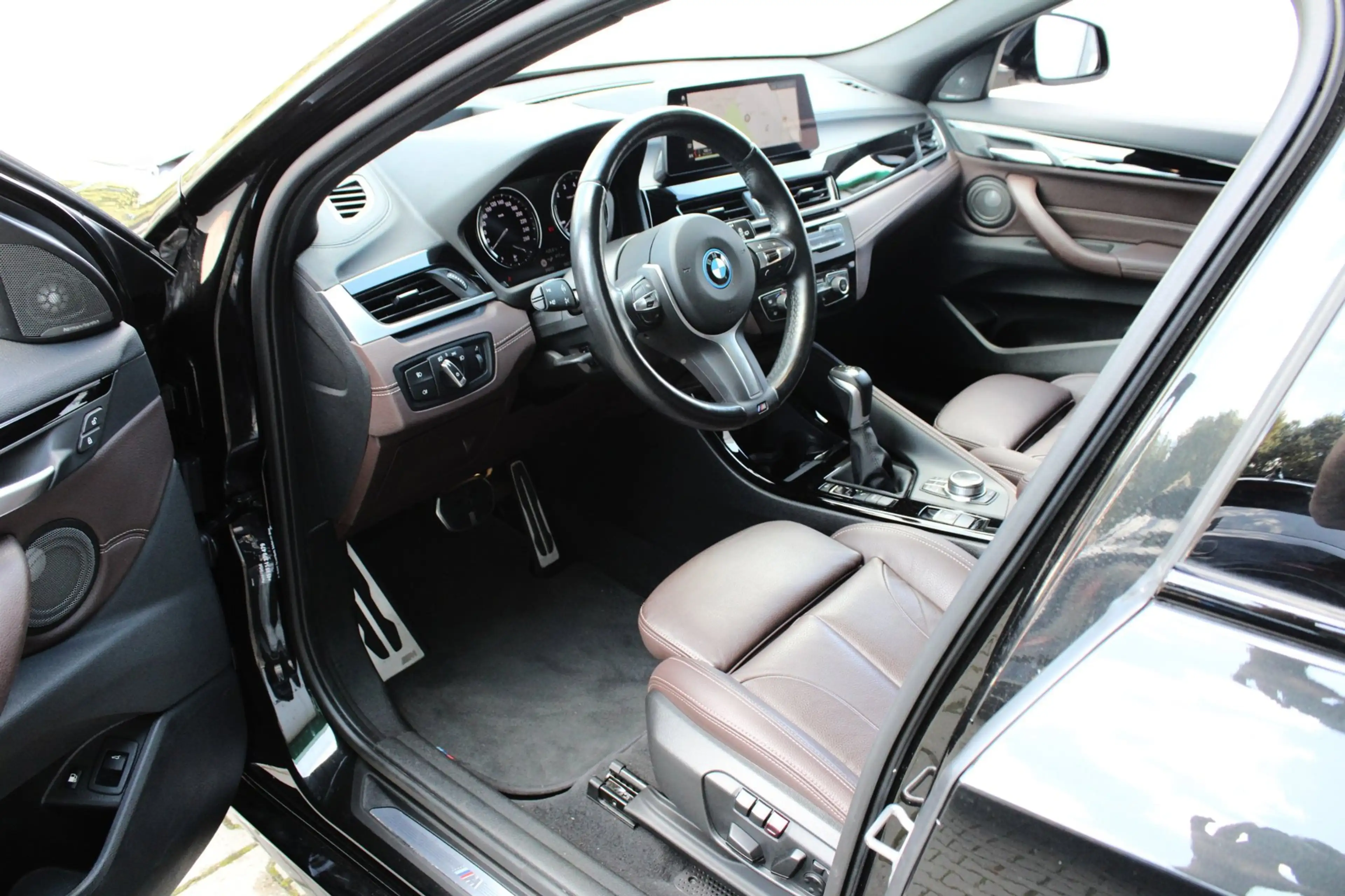 BMW X2 XDrive25e HIGH EXECUTIVE M SPORT PRO | HEAD UP | P — photo 19