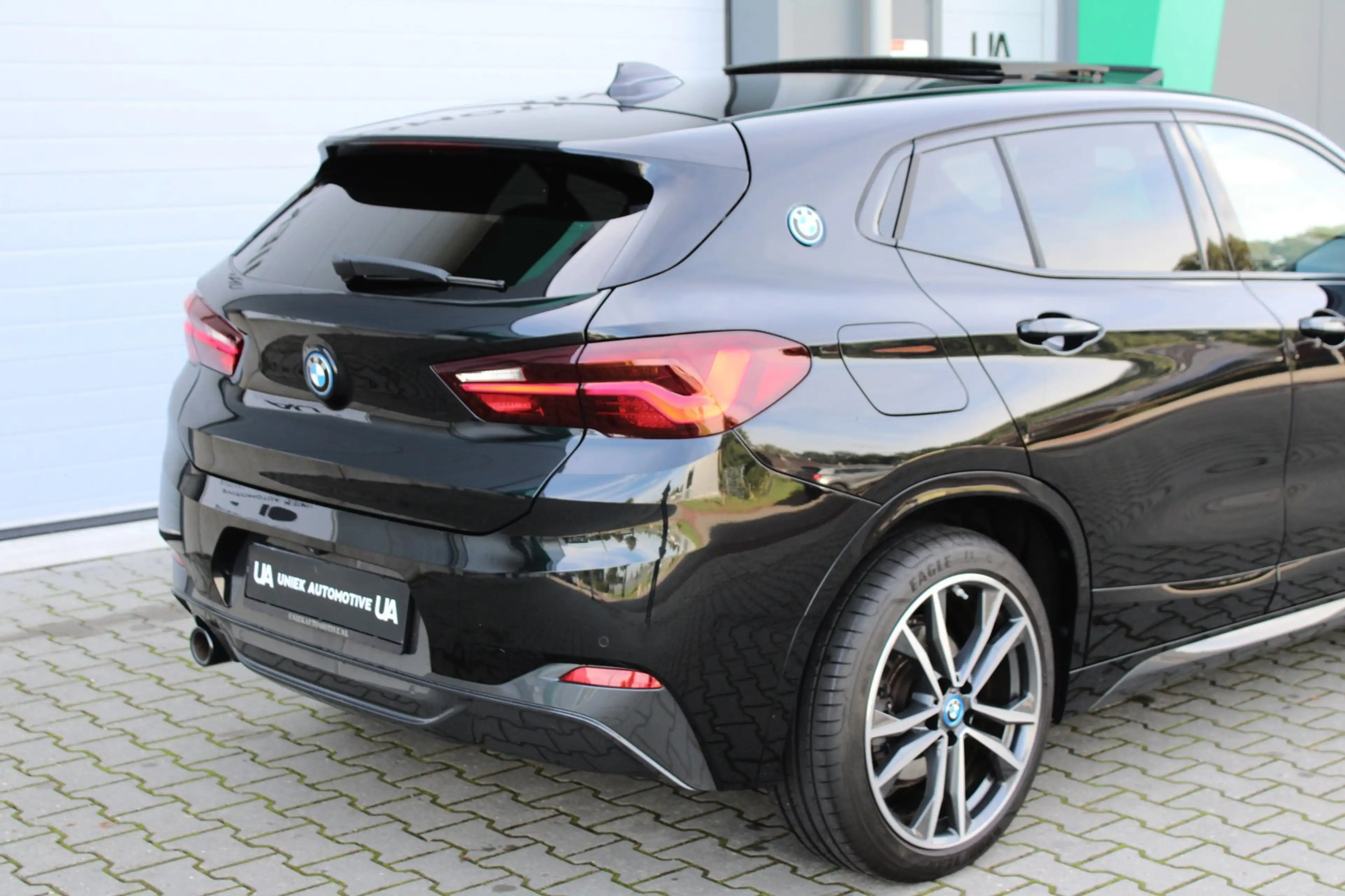 BMW X2 XDrive25e HIGH EXECUTIVE M SPORT PRO | HEAD UP | P — photo 8