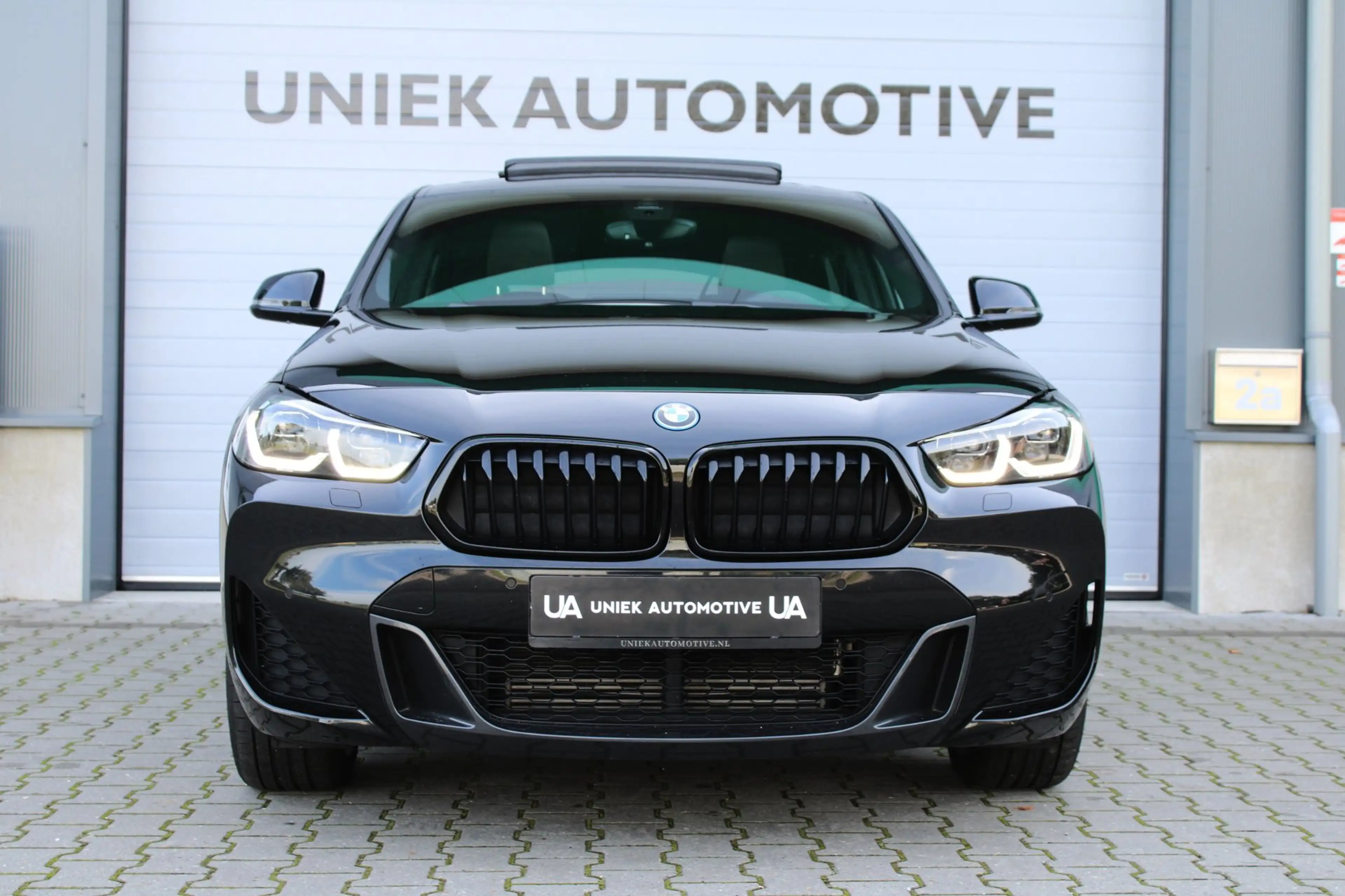 BMW X2 XDrive25e HIGH EXECUTIVE M SPORT PRO | HEAD UP | P — photo 9