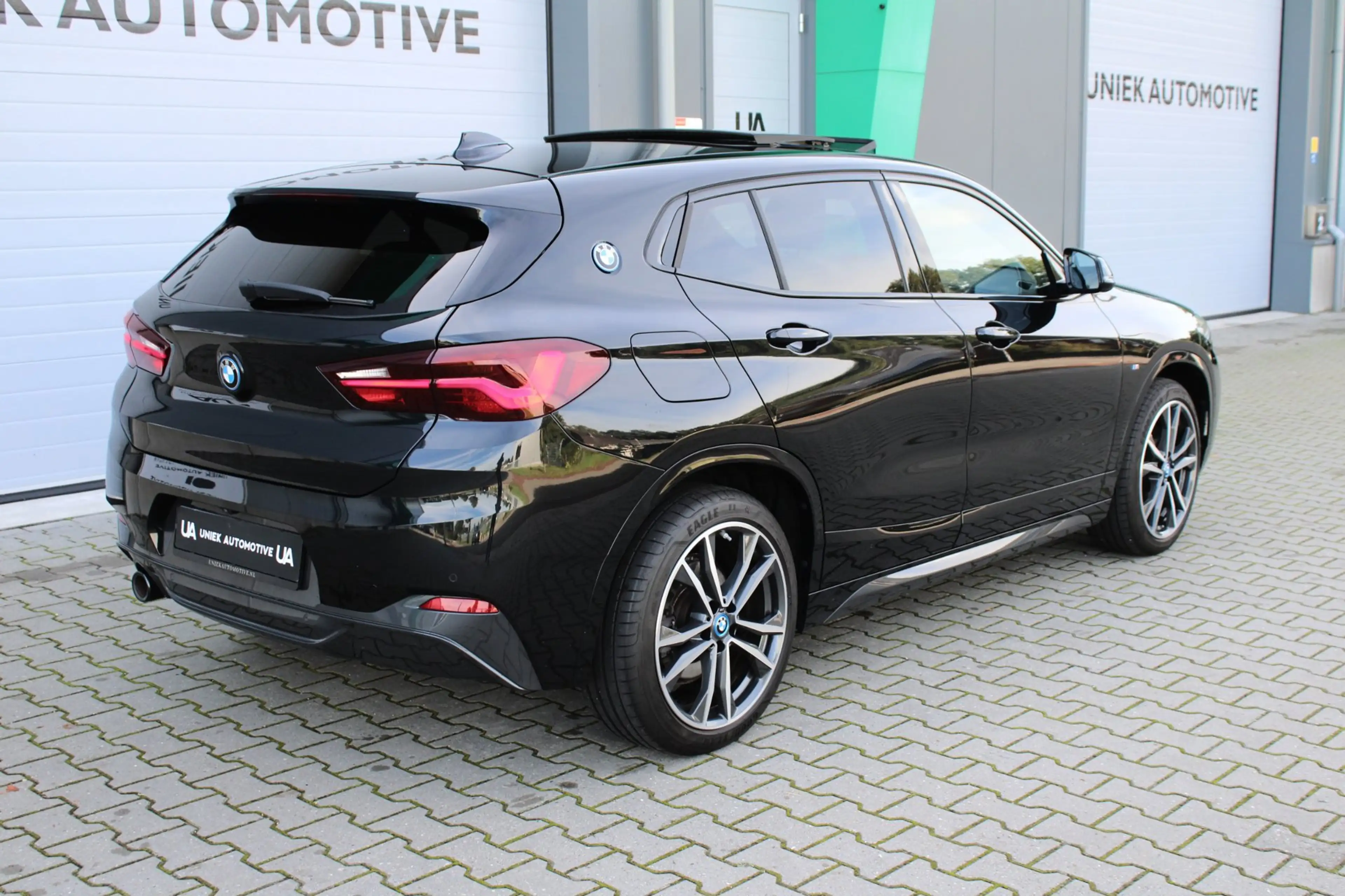 BMW X2 XDrive25e HIGH EXECUTIVE M SPORT PRO | HEAD UP | P — photo 7