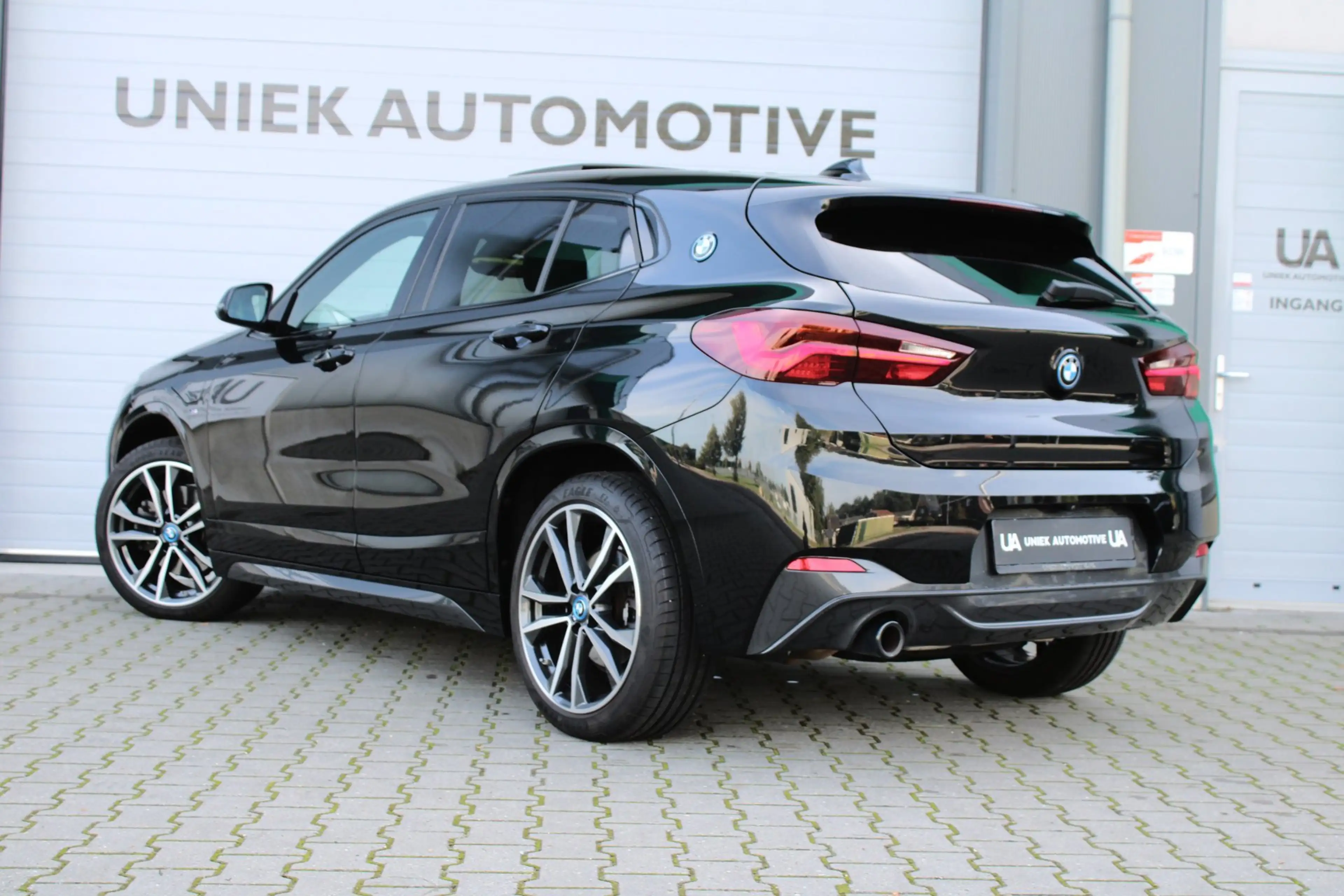 BMW X2 XDrive25e HIGH EXECUTIVE M SPORT PRO | HEAD UP | P — photo 3