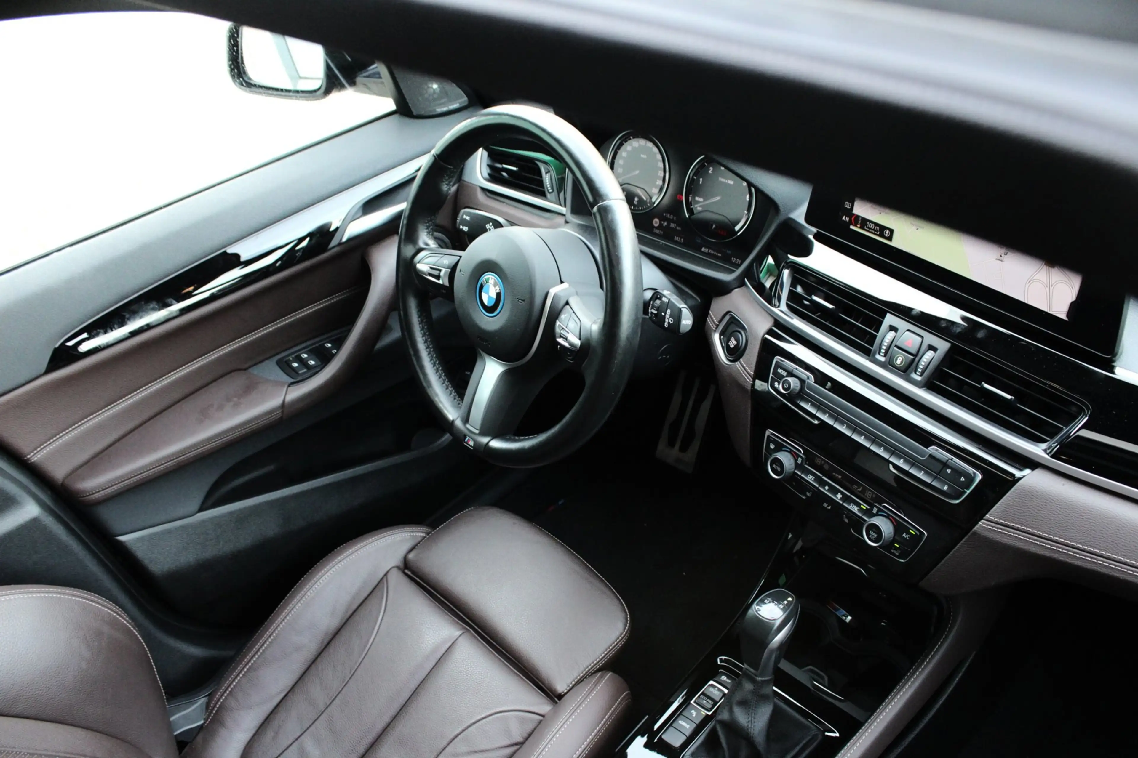 BMW X2 XDrive25e HIGH EXECUTIVE M SPORT PRO | HEAD UP | P — photo 35