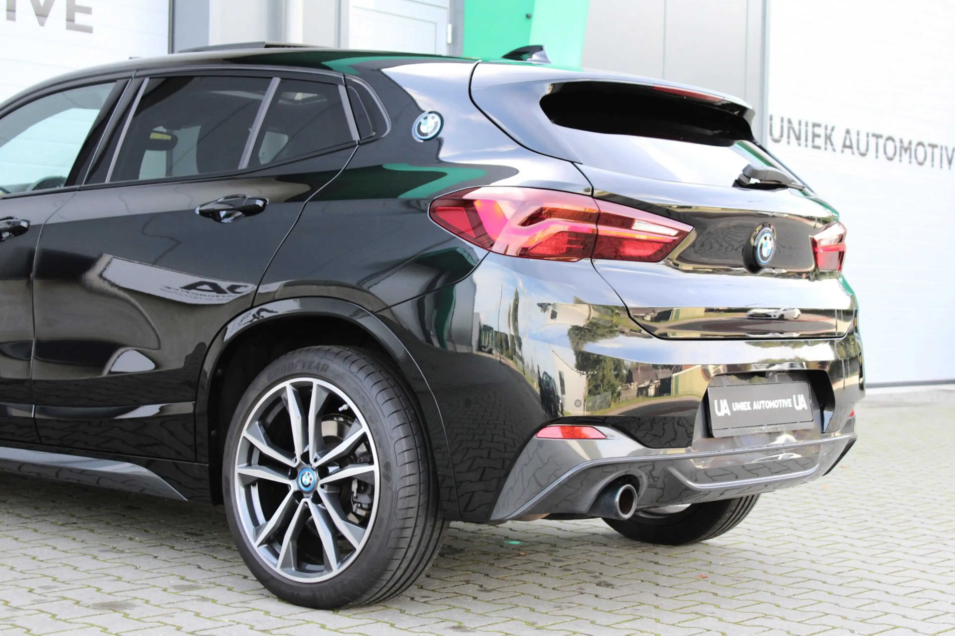 BMW X2 XDrive25e HIGH EXECUTIVE M SPORT PRO | HEAD UP | P — photo 42