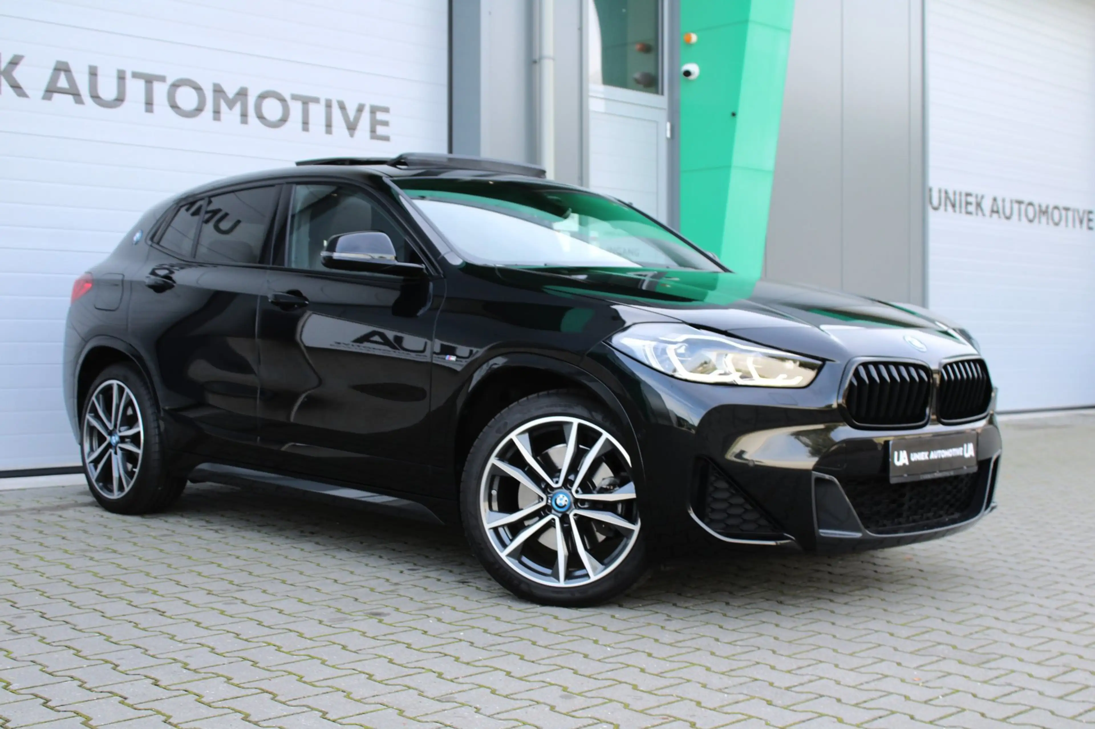BMW X2 XDrive25e HIGH EXECUTIVE M SPORT PRO | HEAD UP | P — photo 10