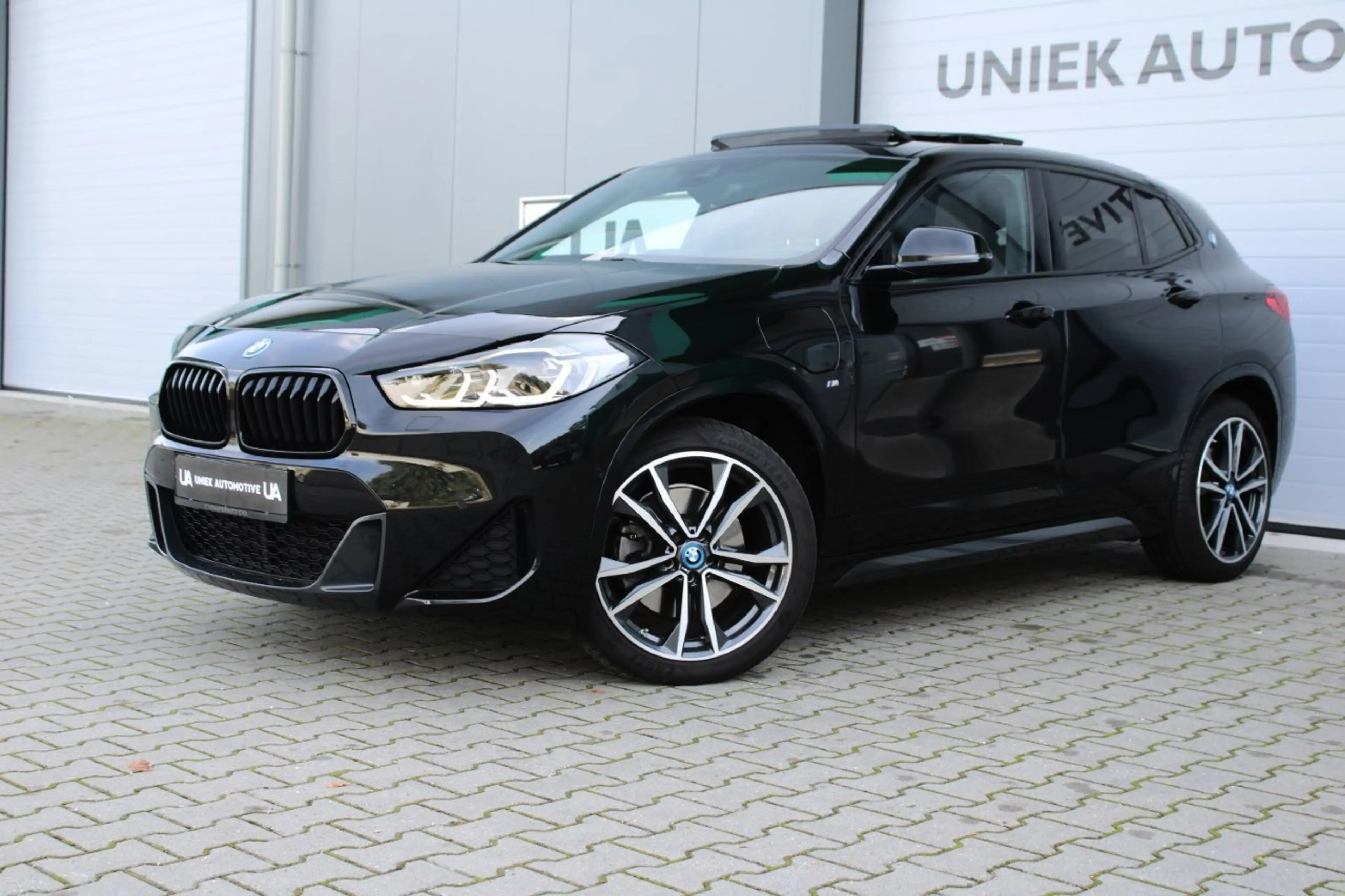BMW X2 XDrive25e HIGH EXECUTIVE M SPORT PRO | HEAD UP | P — photo 14