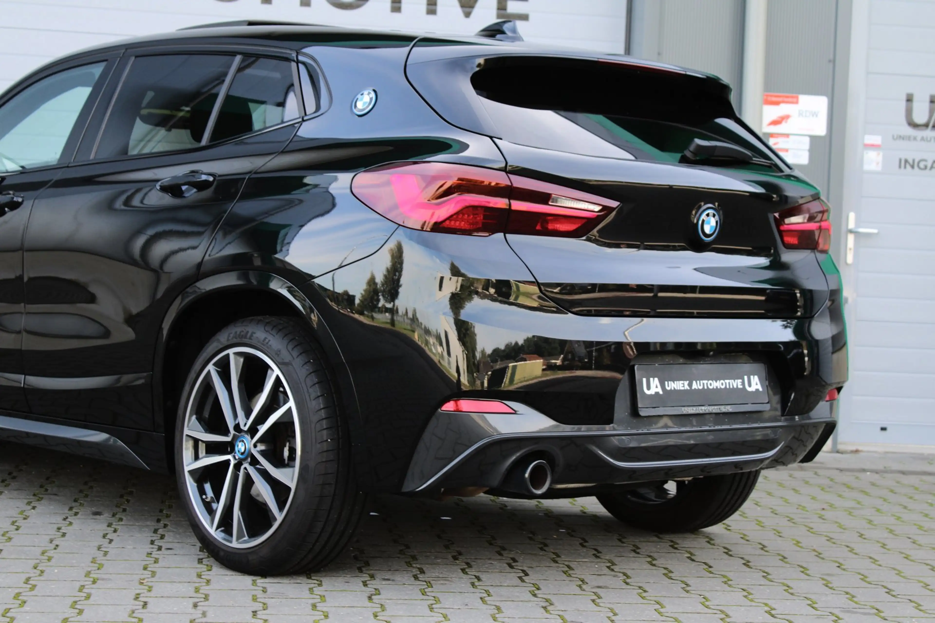 BMW X2 XDrive25e HIGH EXECUTIVE M SPORT PRO | HEAD UP | P — photo 4