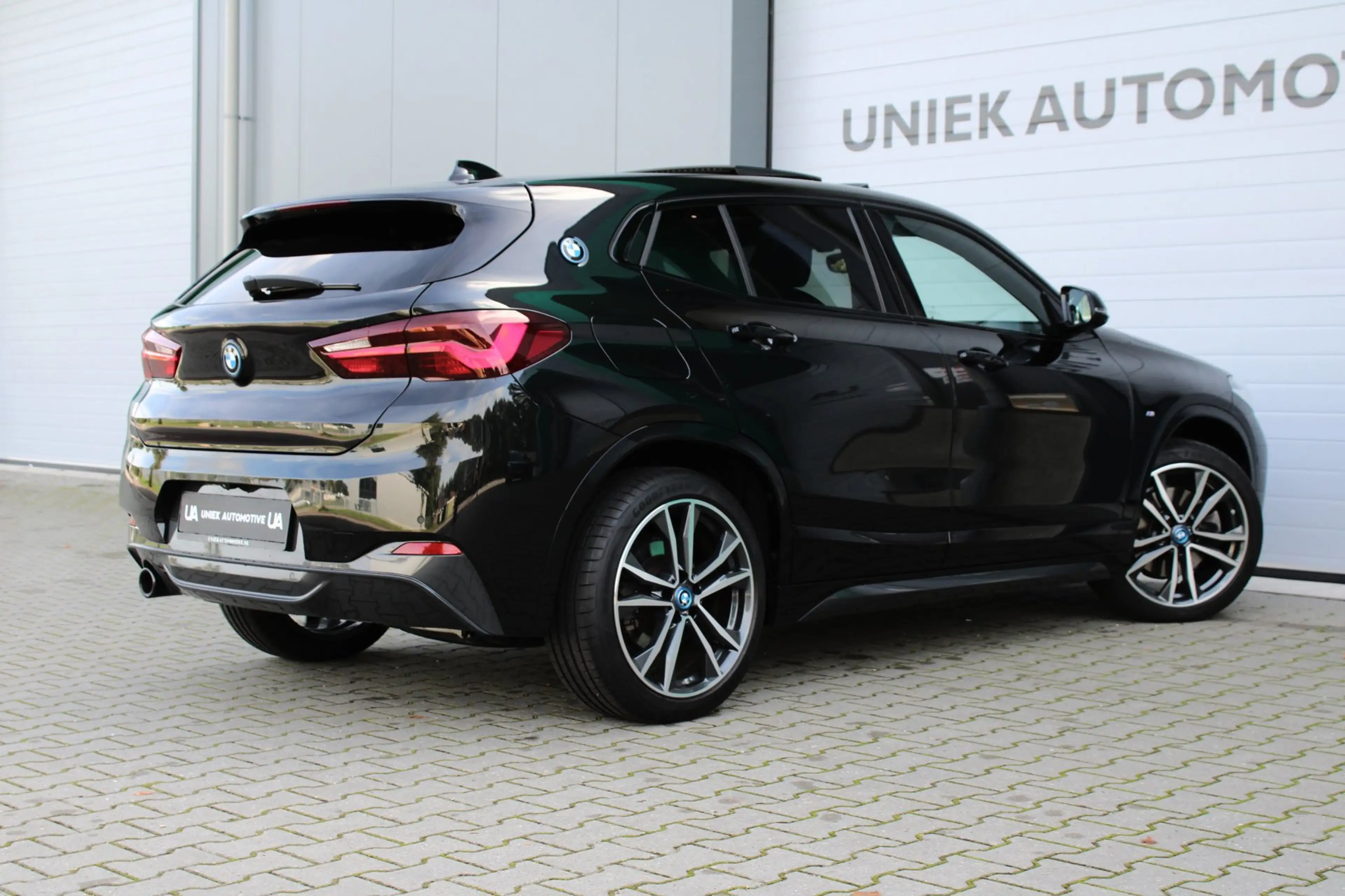 BMW X2 XDrive25e HIGH EXECUTIVE M SPORT PRO | HEAD UP | P — photo 44