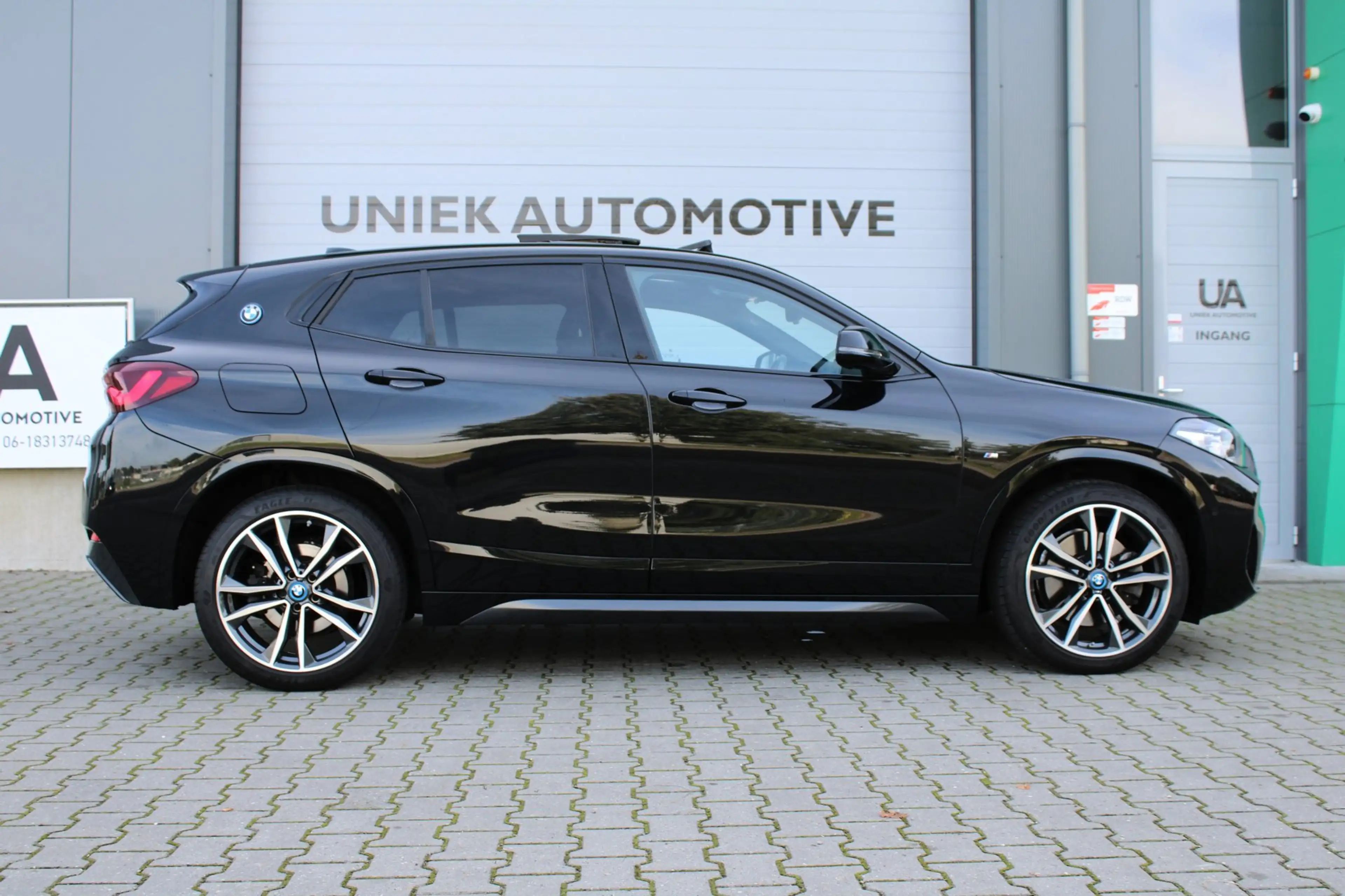 BMW X2 XDrive25e HIGH EXECUTIVE M SPORT PRO | HEAD UP | P — photo 6