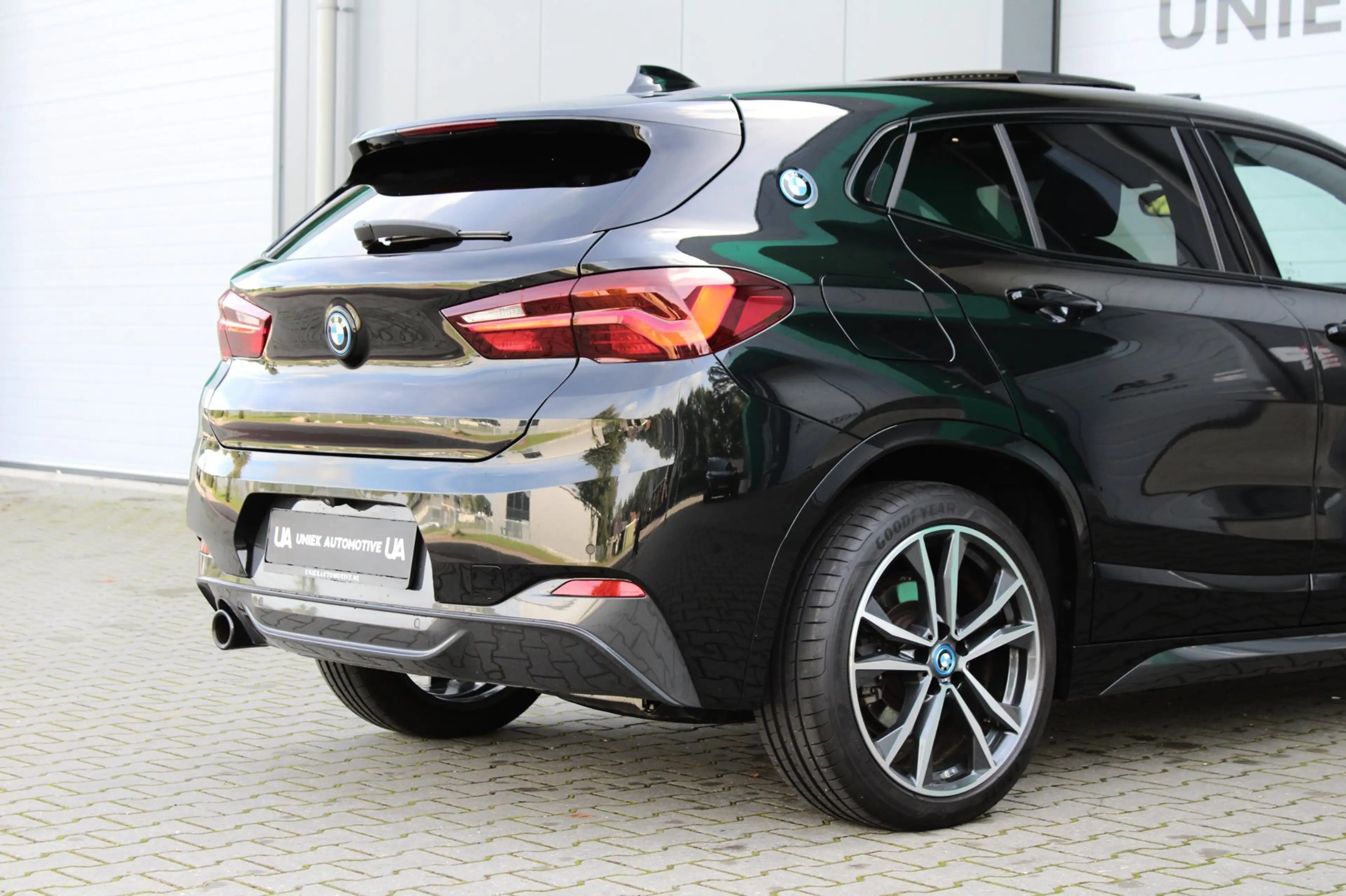 BMW X2 XDrive25e HIGH EXECUTIVE M SPORT PRO | HEAD UP | P — photo 45