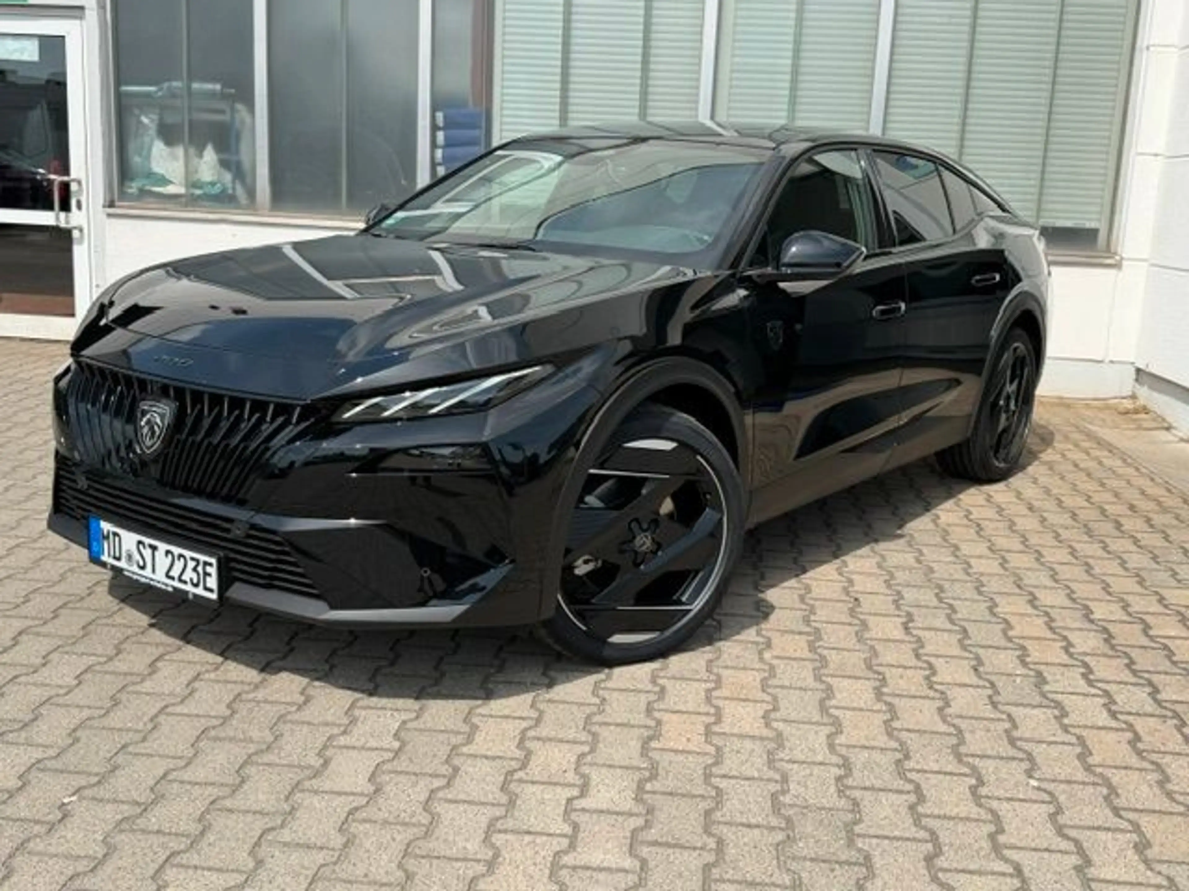 Peugeot 408 Plug-In Hybrid 240 e-DSC7 GT Exclusive (F)