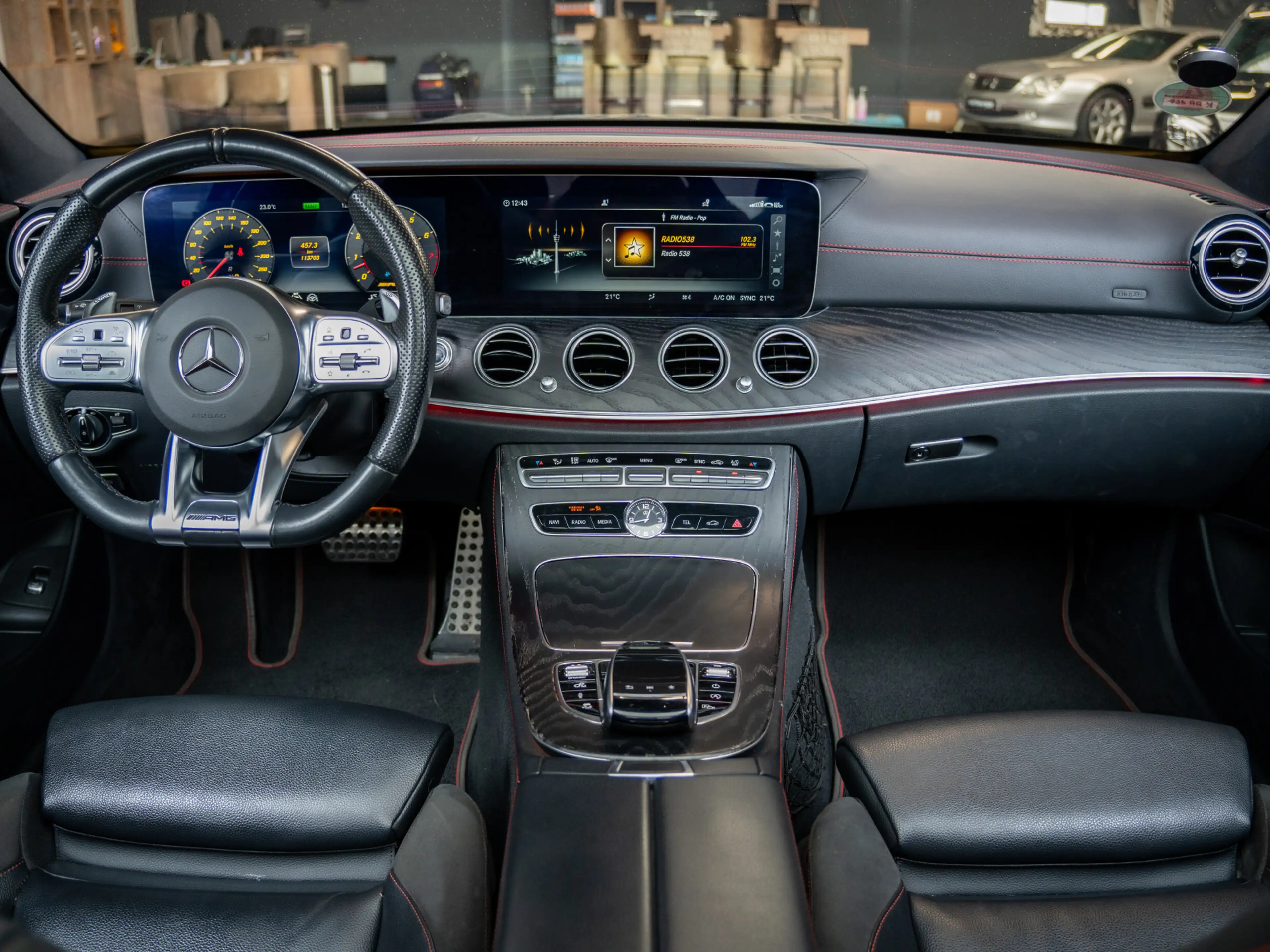 Mercedes-Benz E 53 AMG Estate 4MATIC Premium Plus |Burmester|elektrisch v — photo 3