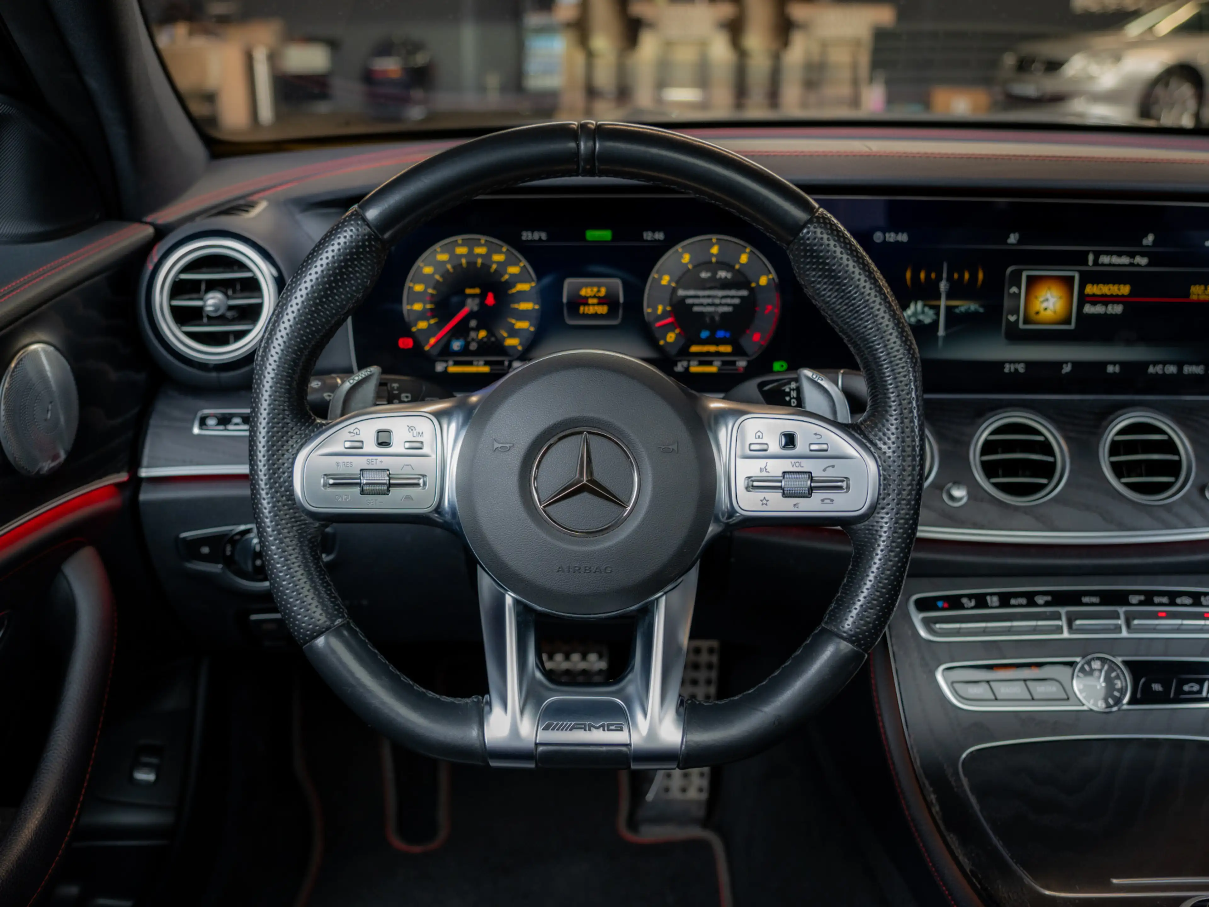 Mercedes-Benz E 53 AMG Estate 4MATIC Premium Plus |Burmester|elektrisch v — photo 11