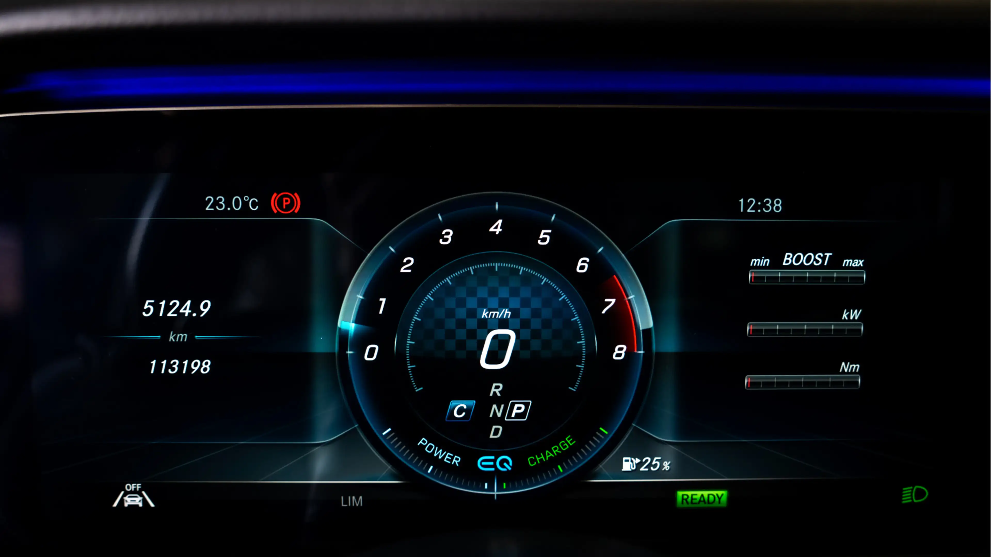 Mercedes-Benz E 53 AMG Estate 4MATIC Premium Plus |Burmester|elektrisch v — photo 9