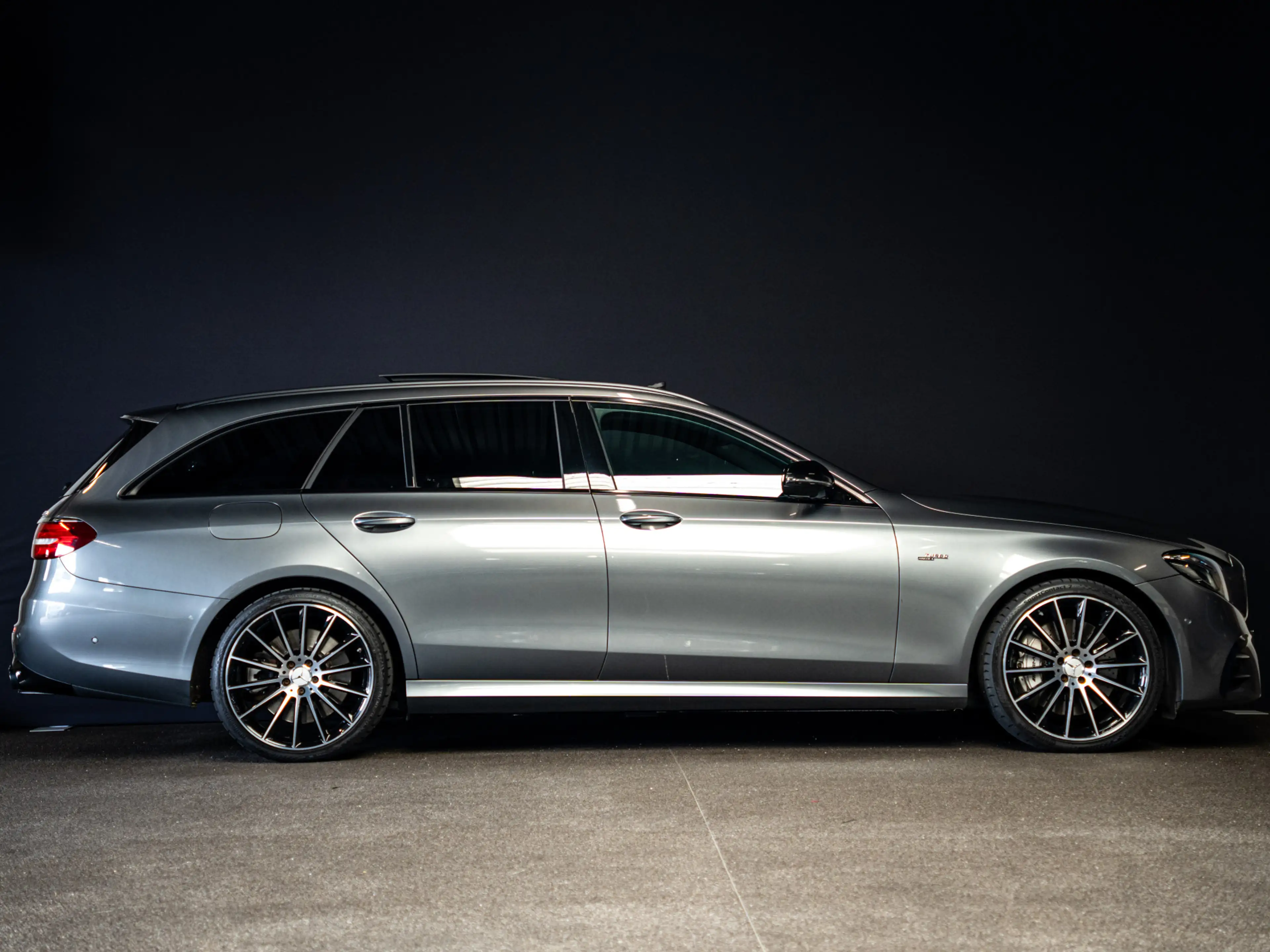 Mercedes-Benz E 53 AMG Estate 4MATIC Premium Plus |Burmester|elektrisch v — photo 7