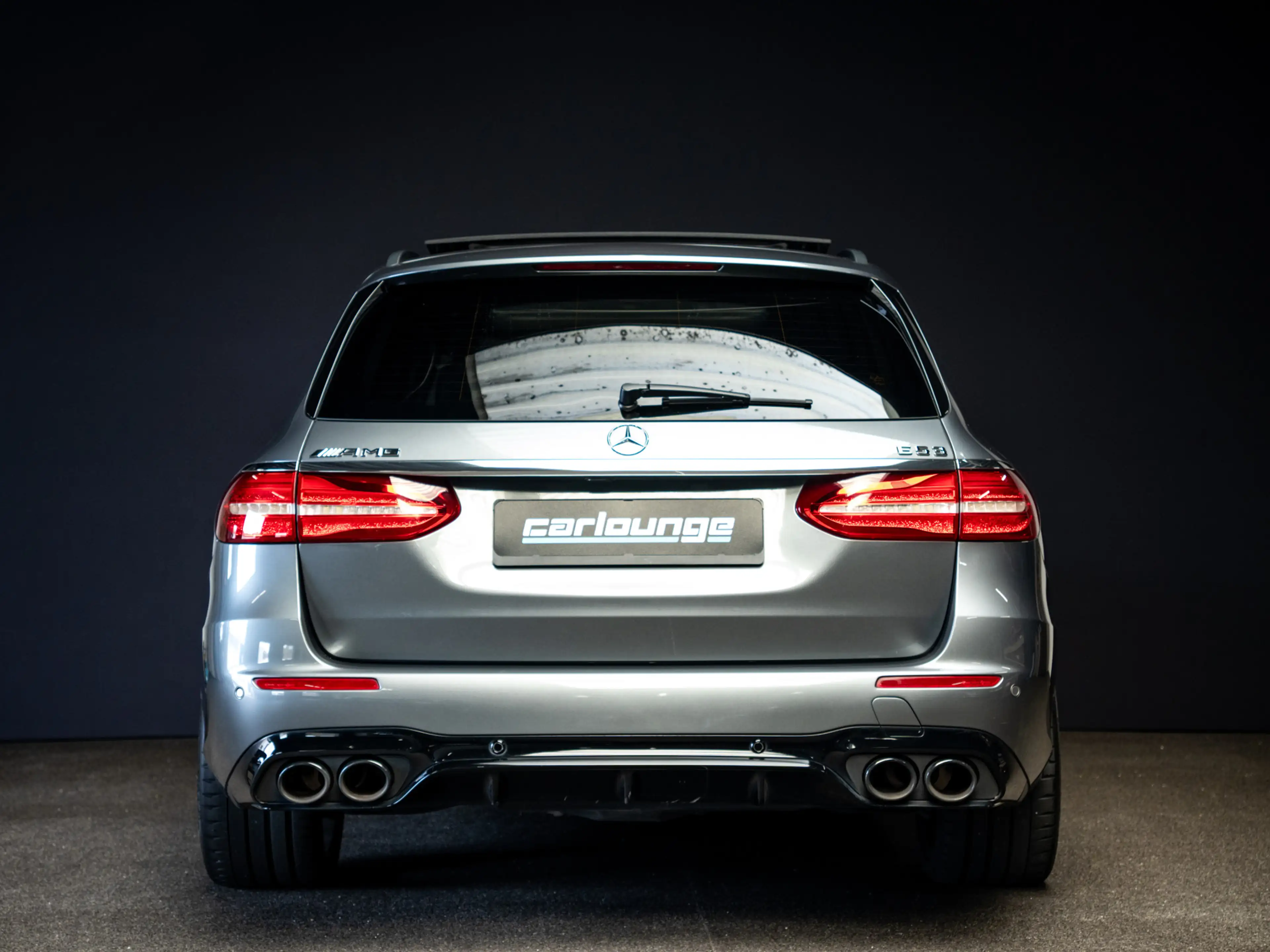 Mercedes-Benz E 53 AMG Estate 4MATIC Premium Plus |Burmester|elektrisch v — photo 8