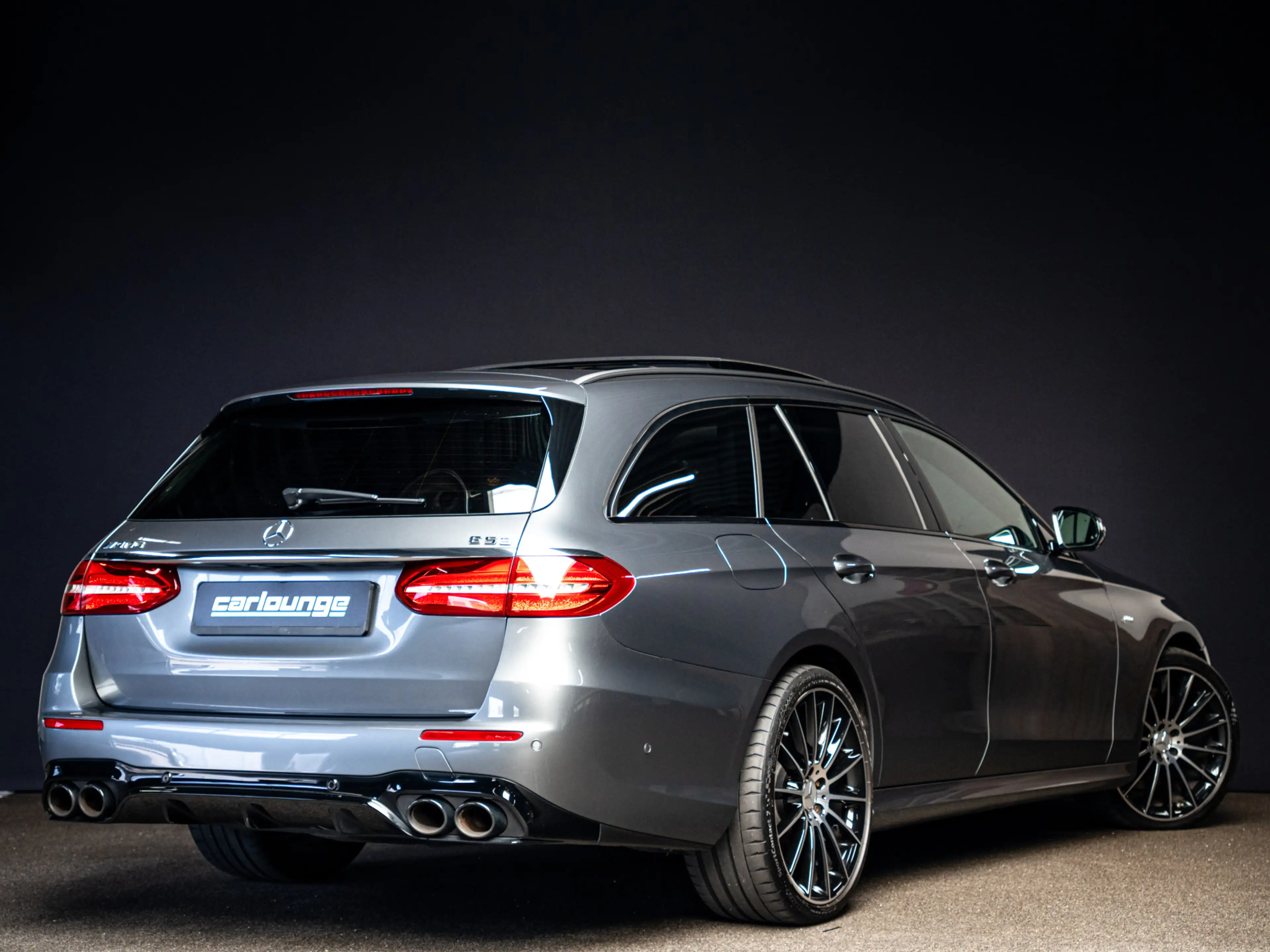 Mercedes-Benz E 53 AMG Estate 4MATIC Premium Plus |Burmester|elektrisch v — photo 2