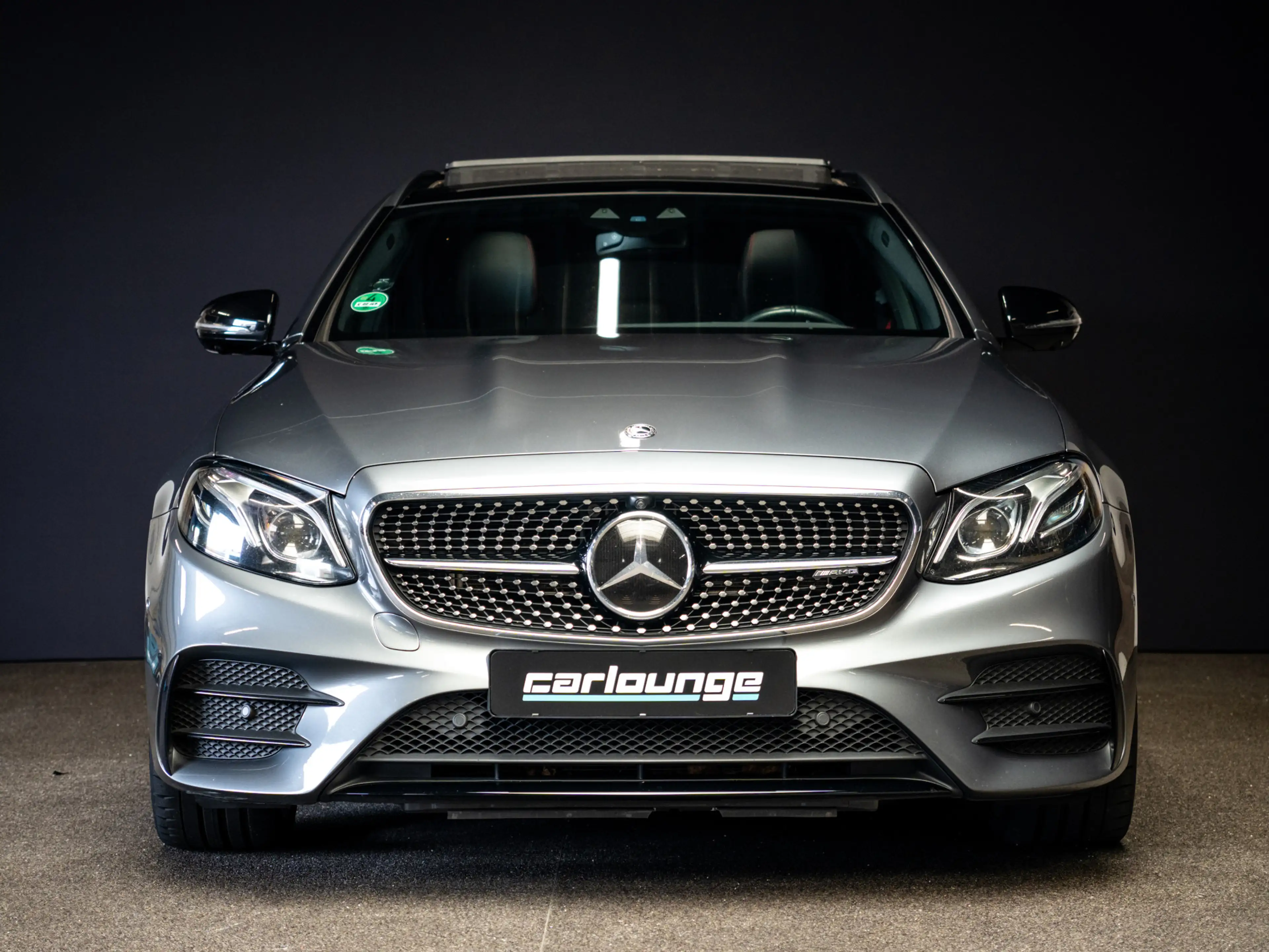 Mercedes-Benz E 53 AMG Estate 4MATIC Premium Plus |Burmester|elektrisch v — photo 4
