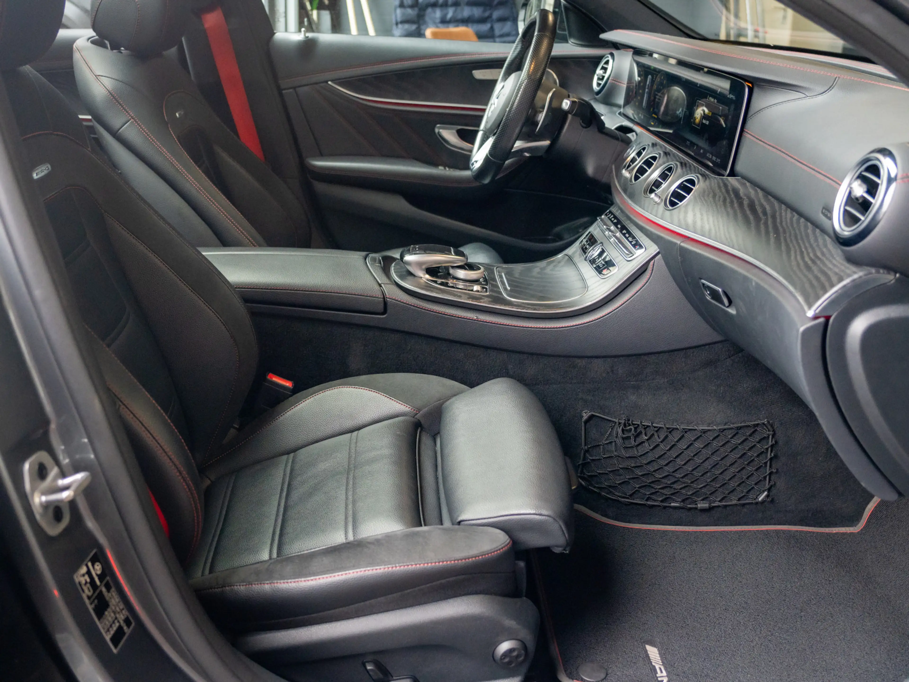 Mercedes-Benz E 53 AMG Estate 4MATIC Premium Plus |Burmester|elektrisch v — photo 14