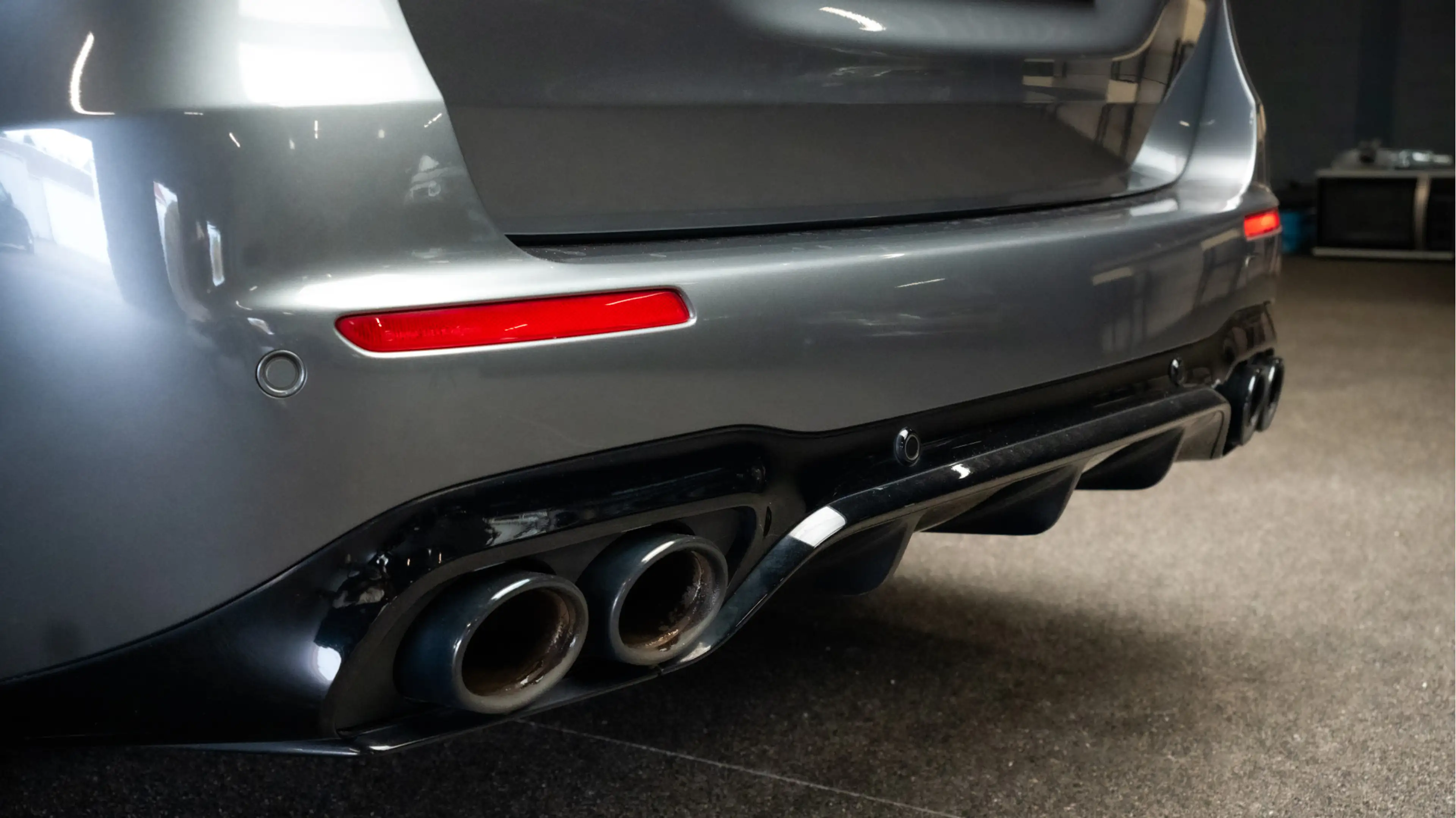Mercedes-Benz E 53 AMG Estate 4MATIC Premium Plus |Burmester|elektrisch v — photo 10