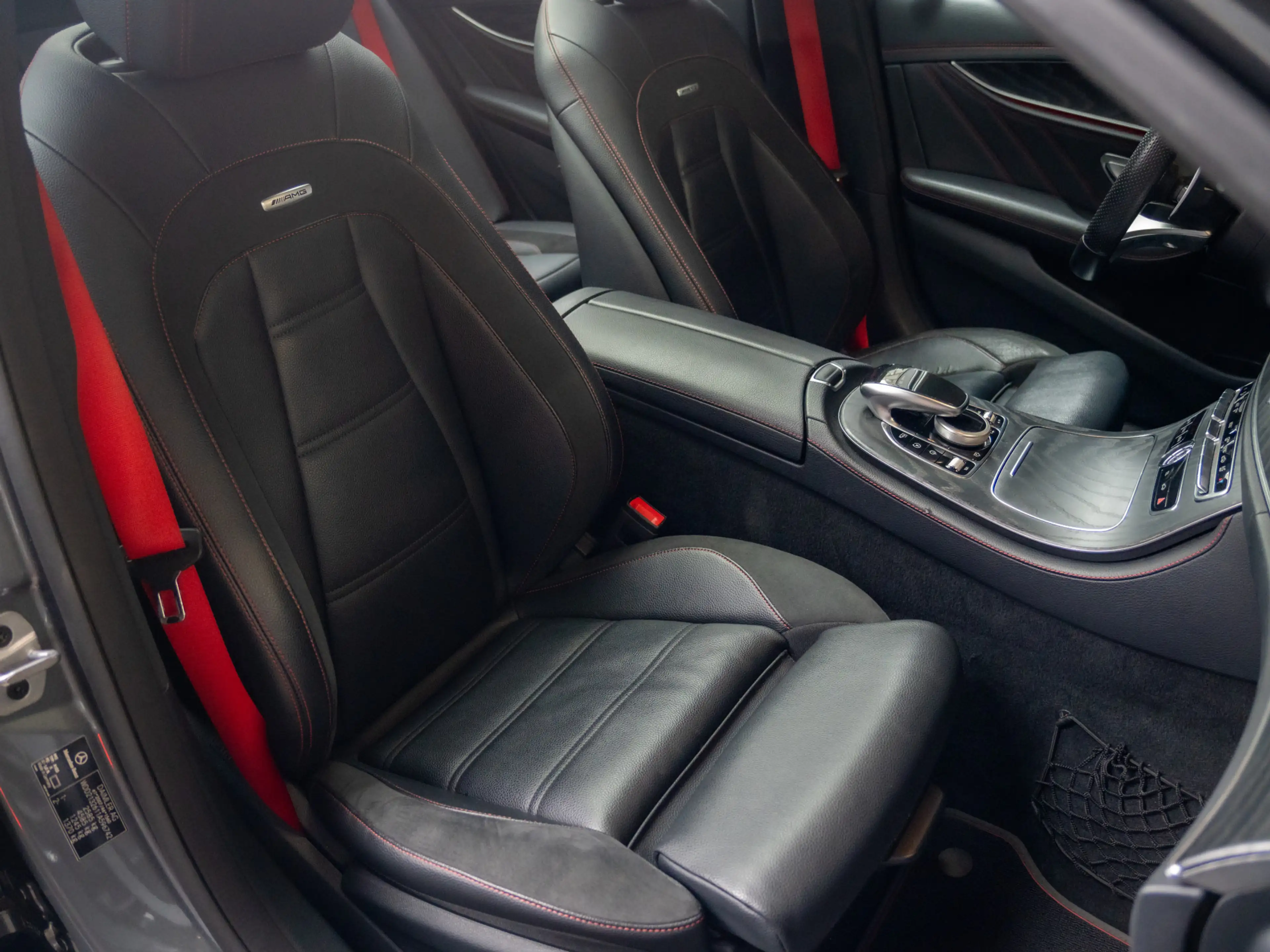 Mercedes-Benz E 53 AMG Estate 4MATIC Premium Plus |Burmester|elektrisch v — photo 13