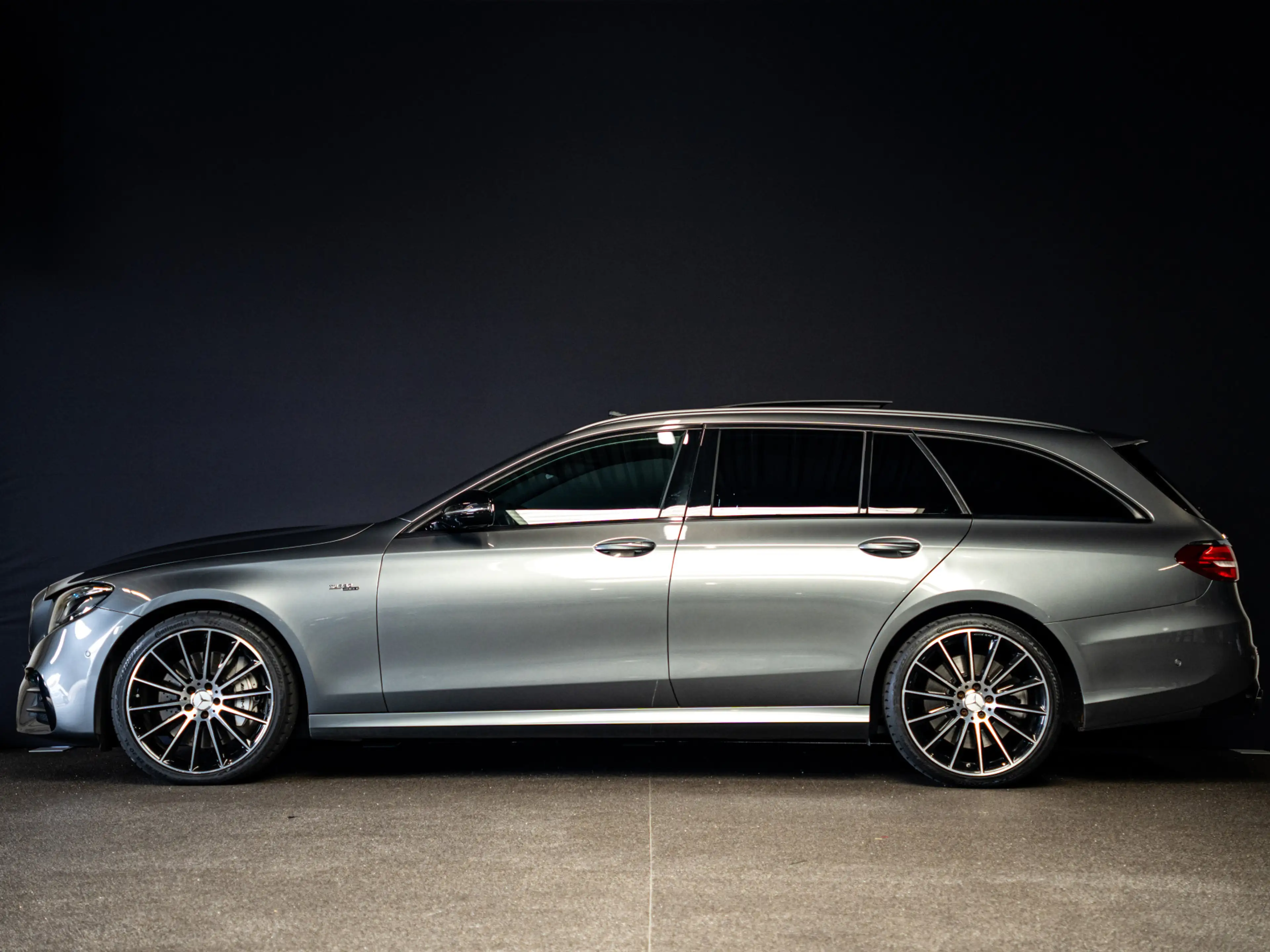 Mercedes-Benz E 53 AMG Estate 4MATIC Premium Plus |Burmester|elektrisch v — photo 5