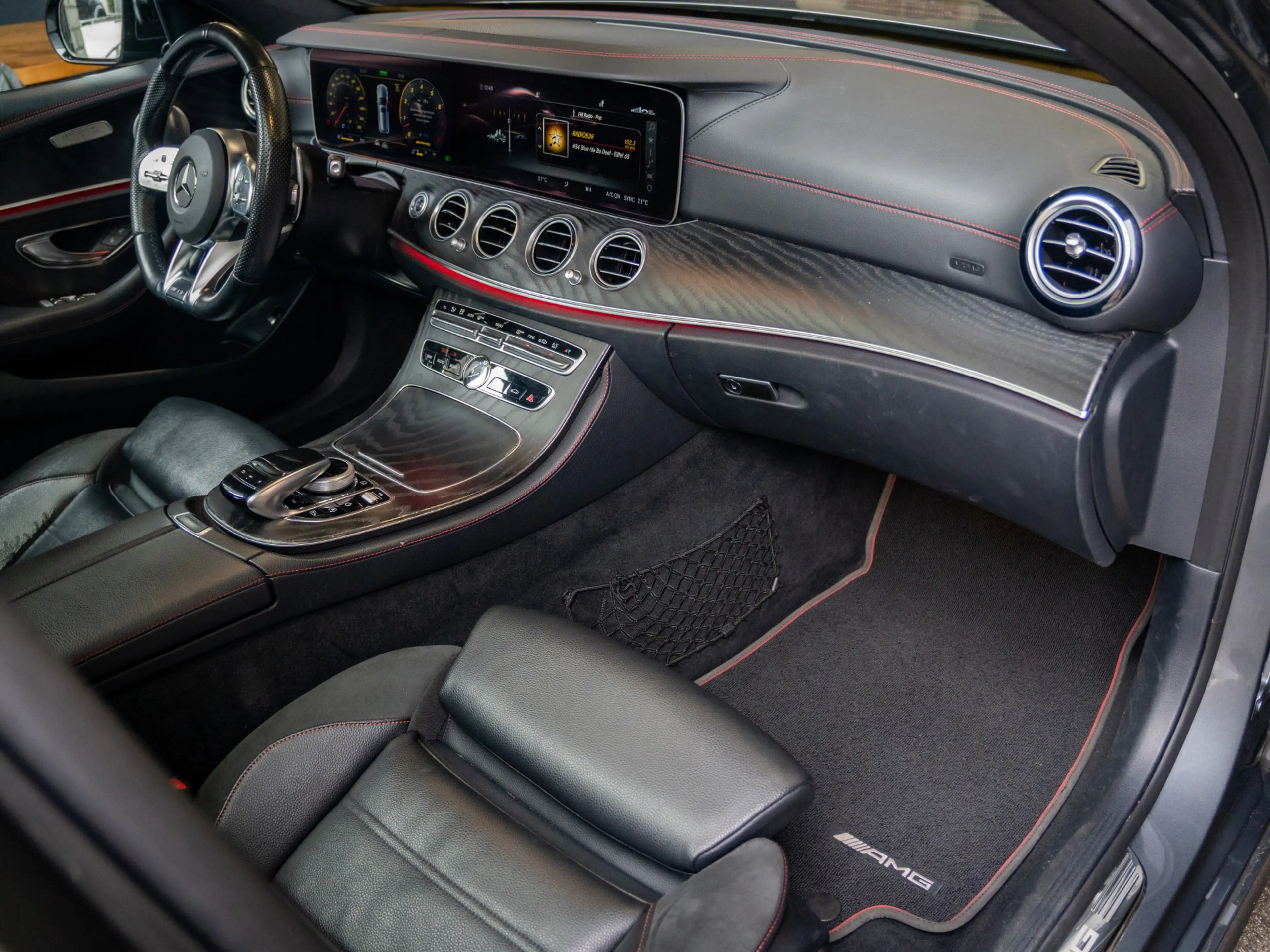Mercedes-Benz E 53 AMG Estate 4MATIC Premium Plus |Burmester|elektrisch v — photo 15
