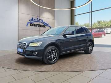2.0TDI Quattro AHK/Pano/8*Alu/Navi/Kamera