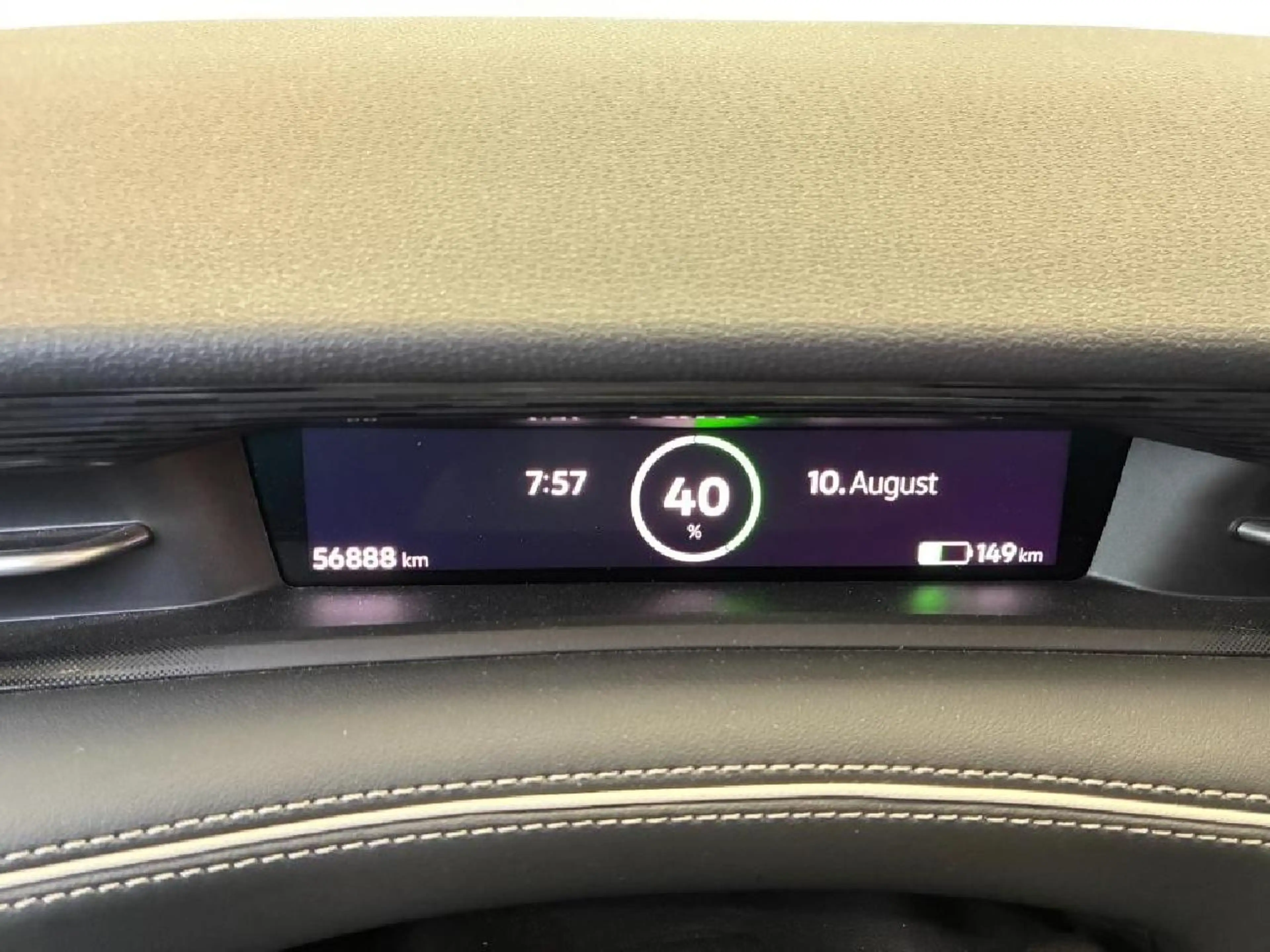 Volkswagen ID.7 Pro - AHK, Matrix, el.Sitze, Kamera — photo 5