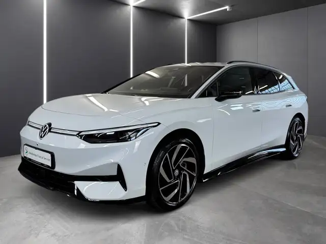 Volkswagen ID.7 Pro AHK, Matrix, el.Sitze, Kamera, SoH 94%