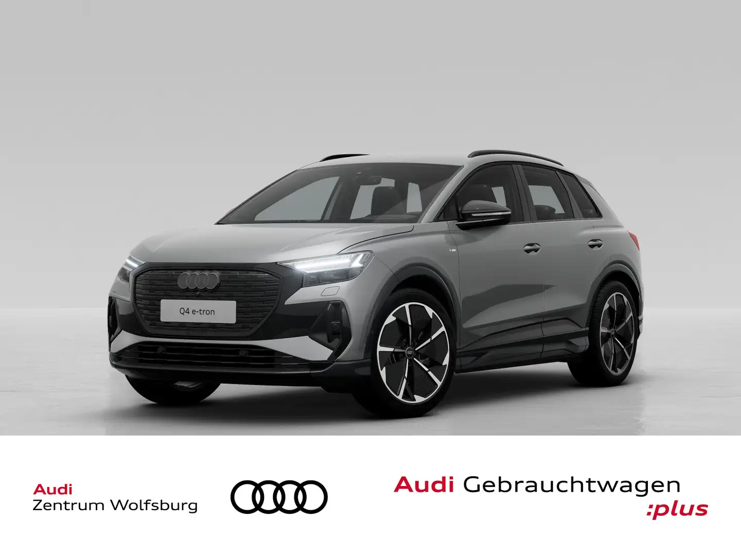 Audi 55 e-tron quattro HeadUp/Matrix/SONOS/AHK Gri - 1