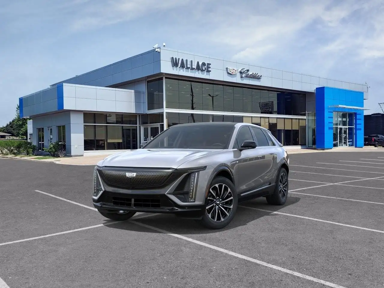 2026 Cadillac Lyriq