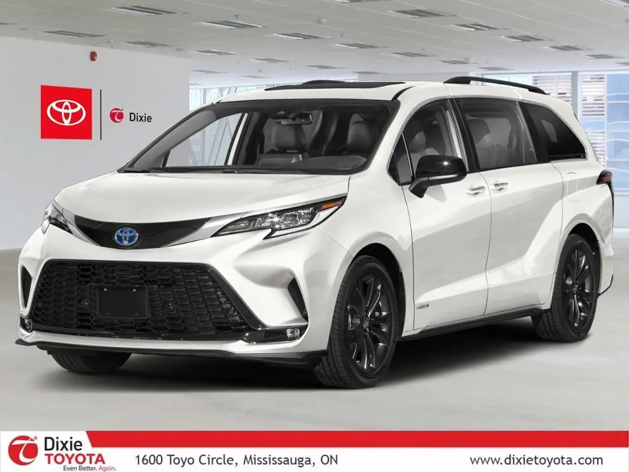 2024 Toyota Sienna