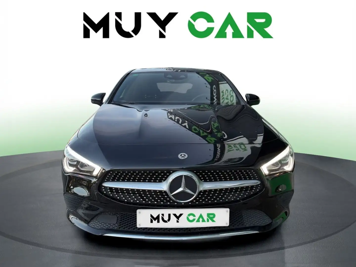 Mercedes-Benz CLA 200 Shooting Brake 200d 8G-DCT Negro - 2
