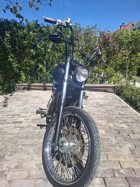 Kawasaki VN 800 - foto 4